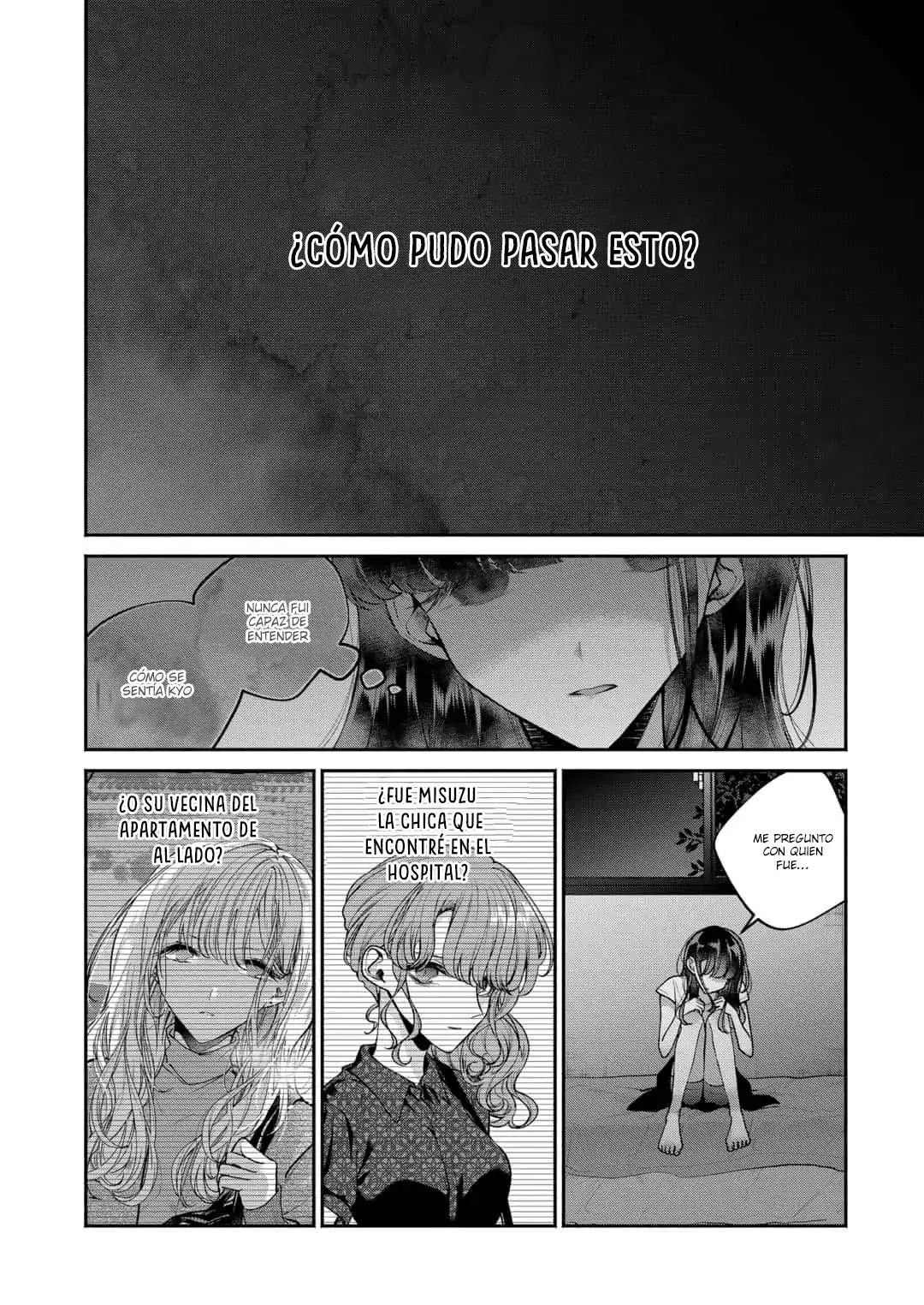 Sa-chan, Boku wa (2019) - Capítulo 18 - Página 19 - LectorTMOo