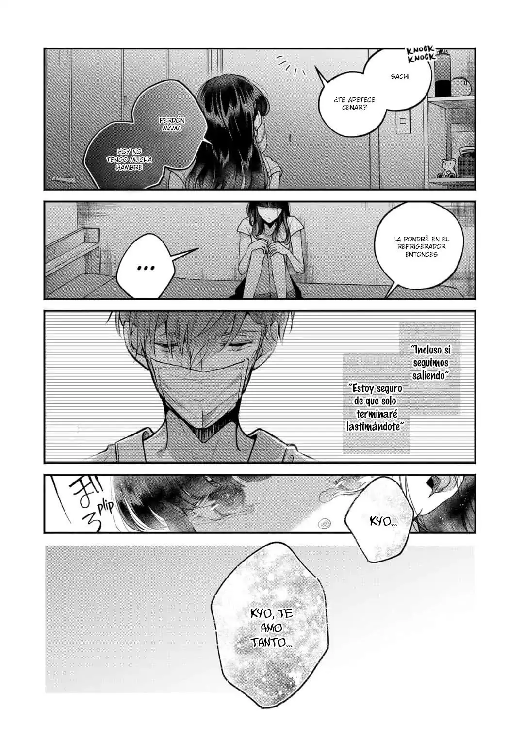 Sa-chan, Boku wa (2019) - Capítulo 18 - Página 20 - LectorTMOo