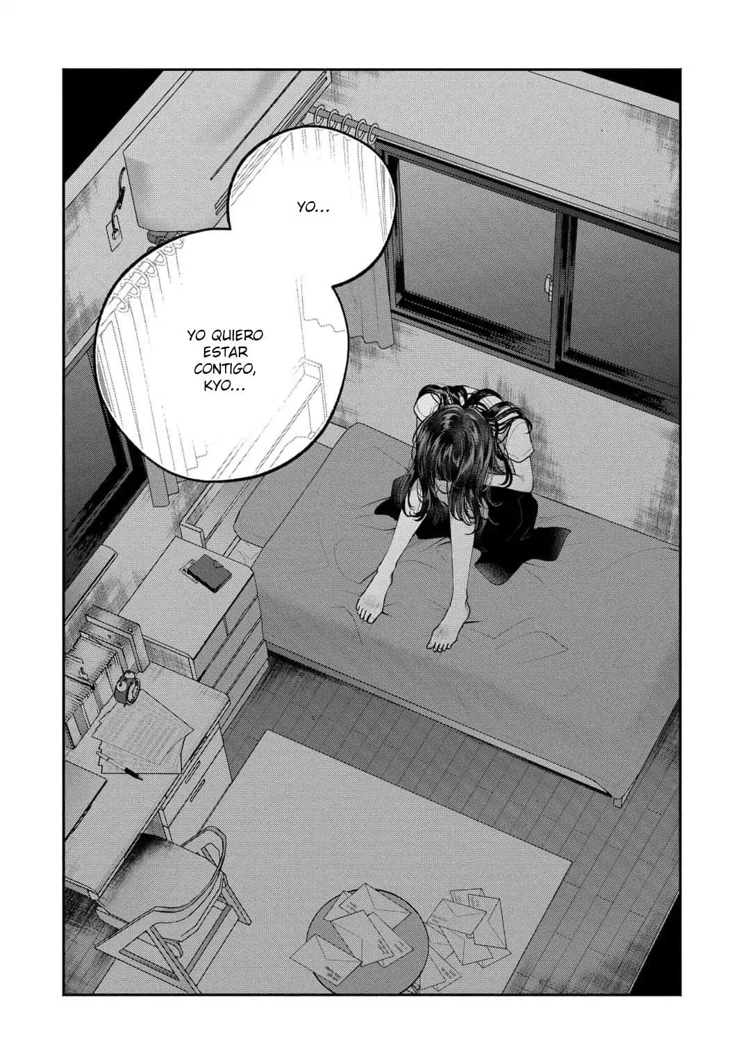 Sa-chan, Boku wa (2019) - Capítulo 18 - Página 21 - LectorTMOo