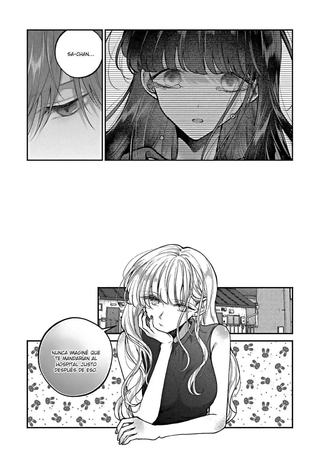 Sa-chan, Boku wa (2019) - Capítulo 19 - Página 5 - LectorTMOo