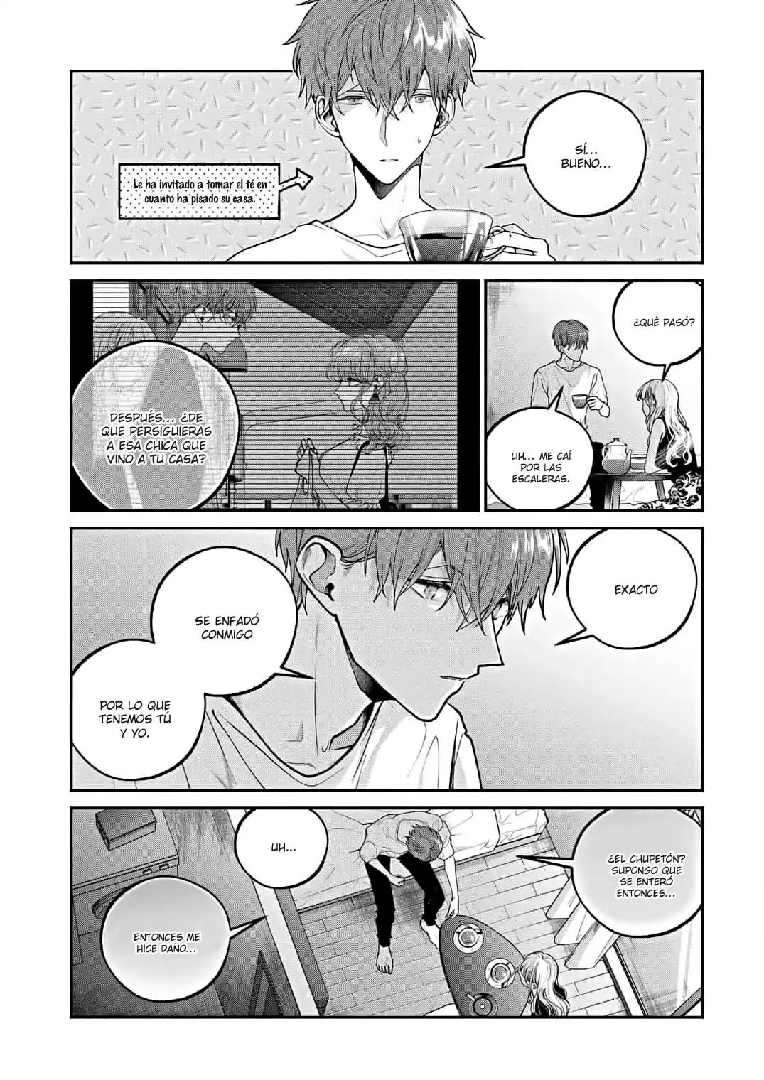 Sa-chan, Boku wa (2019) - Capítulo 19 - Página 6 - LectorTMOo