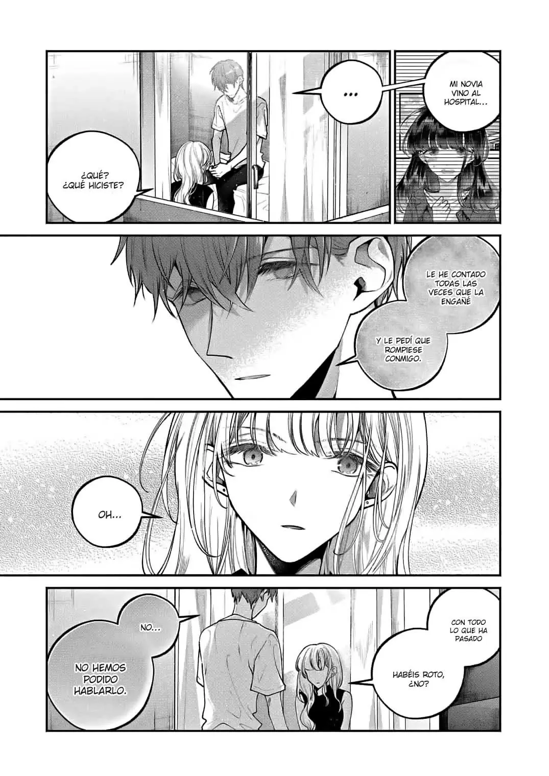 Sa-chan, Boku wa (2019) - Capítulo 19 - Página 7 - LectorTMOo