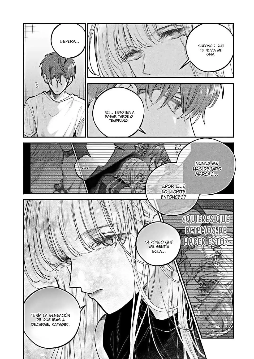 Sa-chan, Boku wa (2019) - Capítulo 19 - Página 8 - LectorTMOo