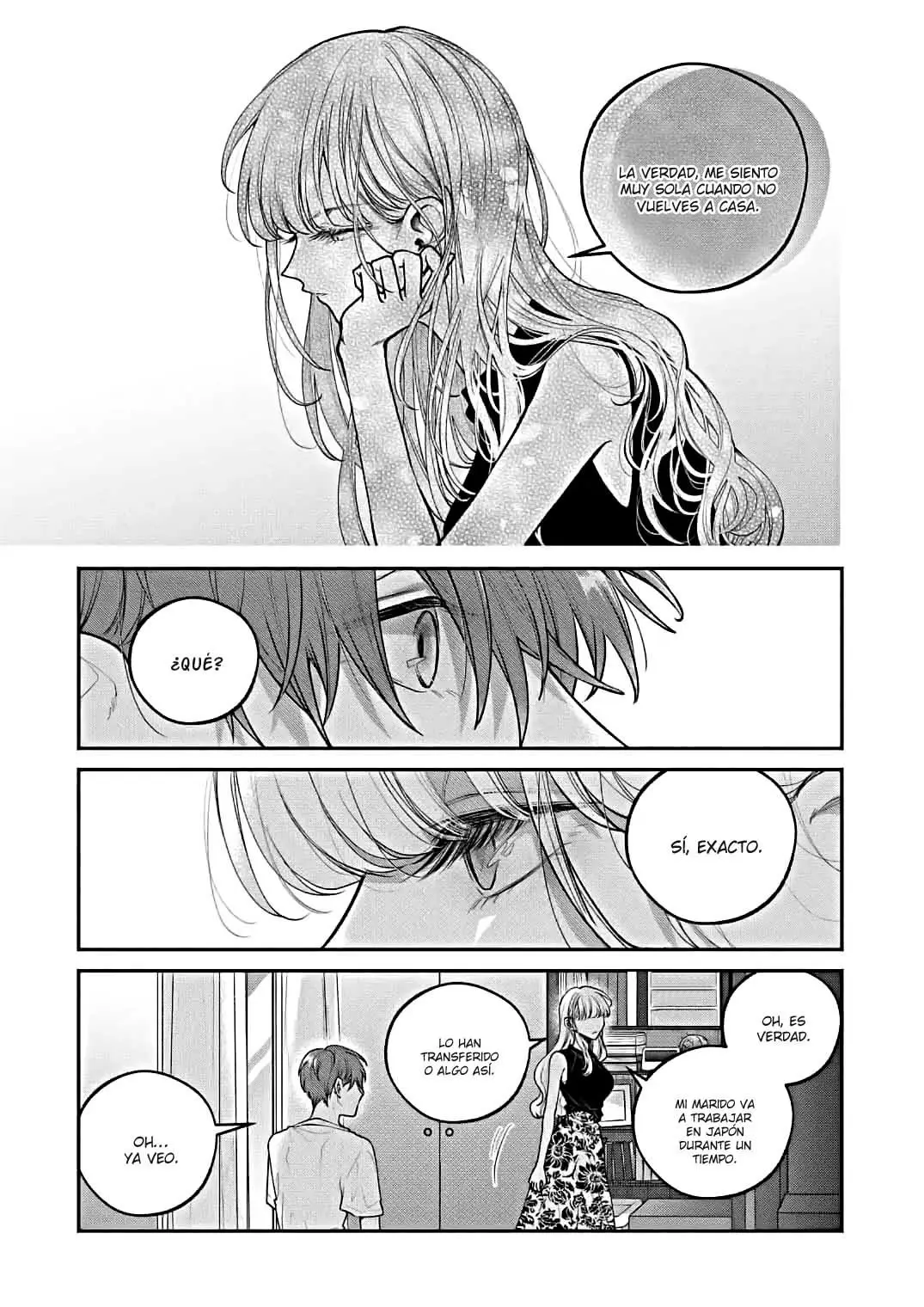 Sa-chan, Boku wa (2019) - Capítulo 19 - Página 9 - LectorTMOo