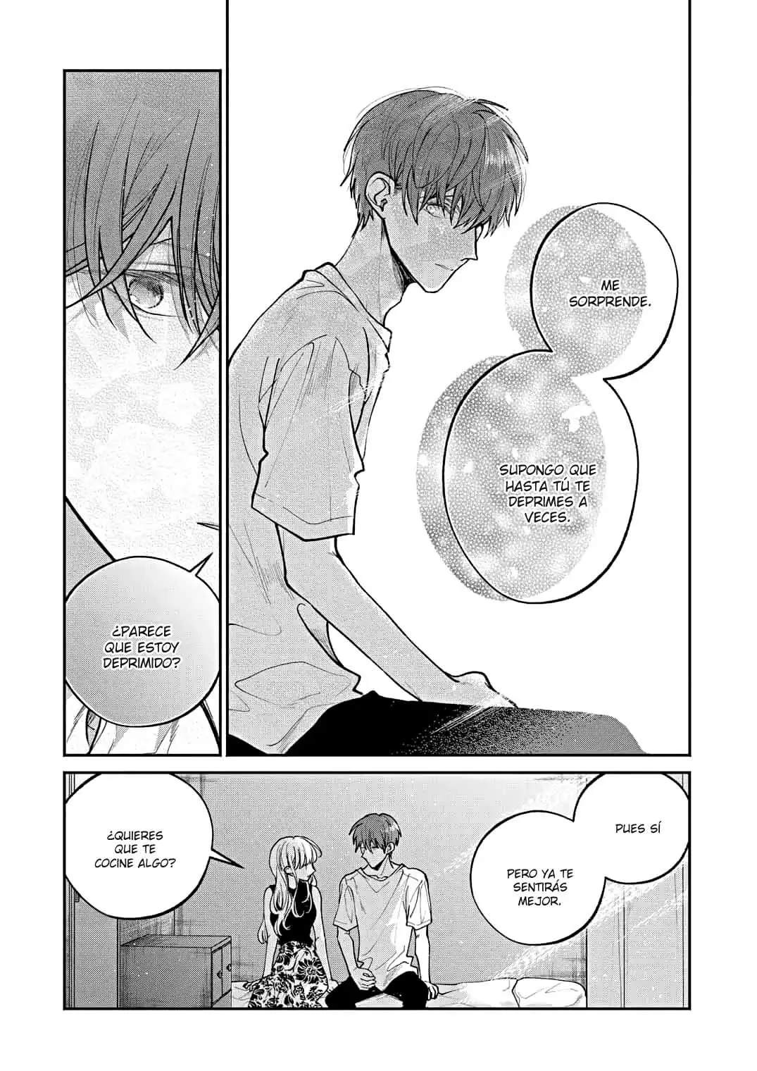 Sa-chan, Boku wa (2019) - Capítulo 19 - Página 11 - LectorTMOo