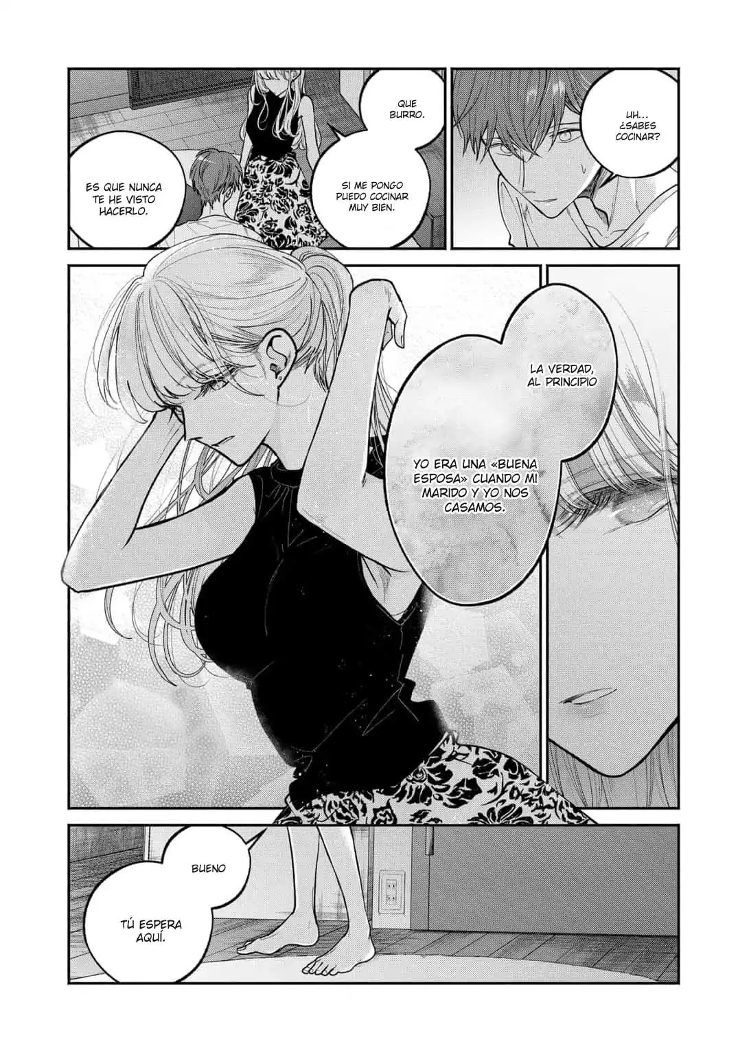 Sa-chan, Boku wa (2019) - Capítulo 19 - Página 12 - LectorTMOo