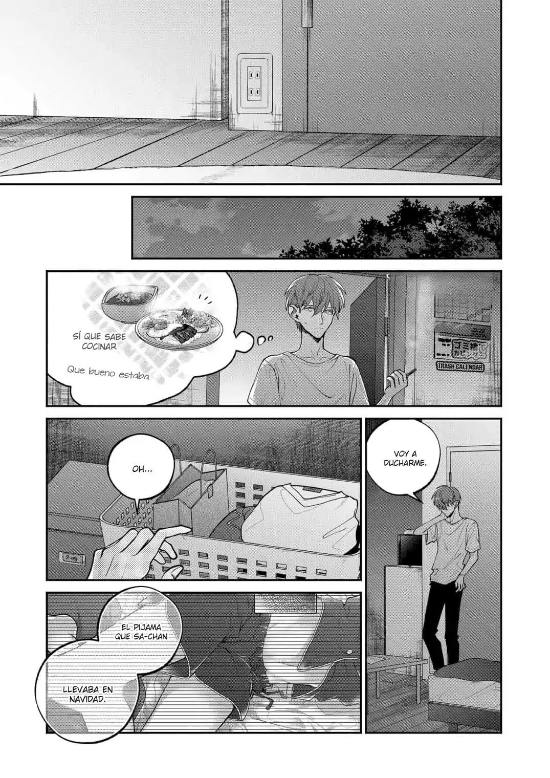 Sa-chan, Boku wa (2019) - Capítulo 19 - Página 13 - LectorTMOo