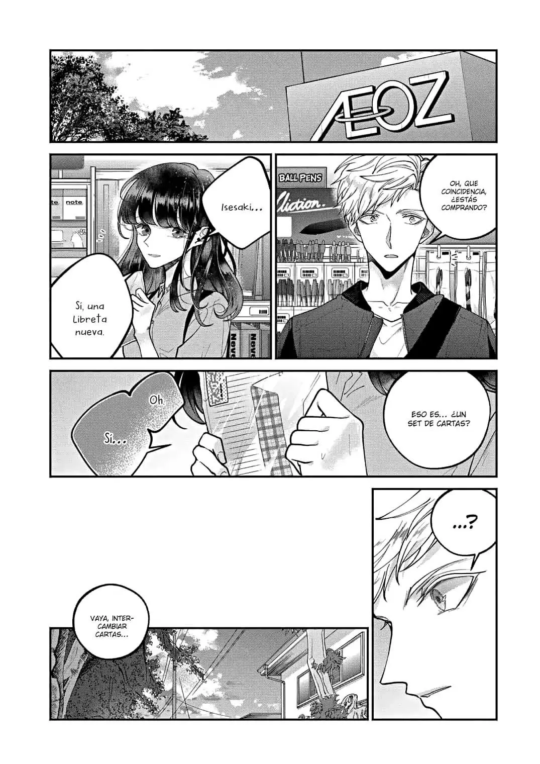 Sa-chan, Boku wa (2019) - Capítulo 19 - Página 16 - LectorTMOo