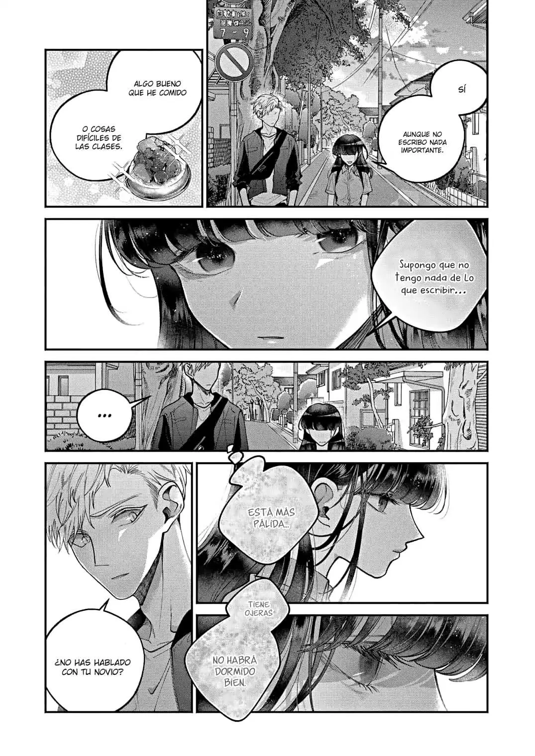 Sa-chan, Boku wa (2019) - Capítulo 19 - Página 17 - LectorTMOo