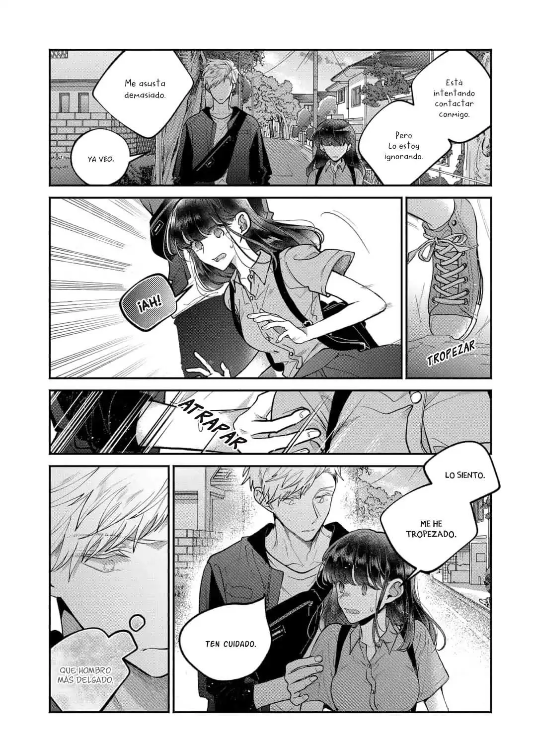 Sa-chan, Boku wa (2019) - Capítulo 19 - Página 18 - LectorTMOo
