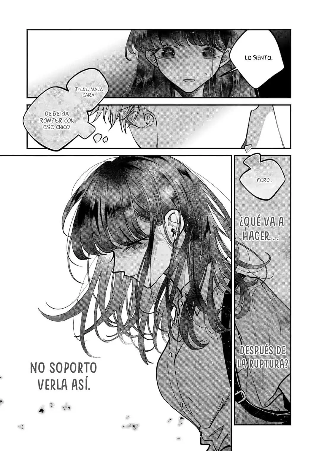 Sa-chan, Boku wa (2019) - Capítulo 19 - Página 19 - LectorTMOo