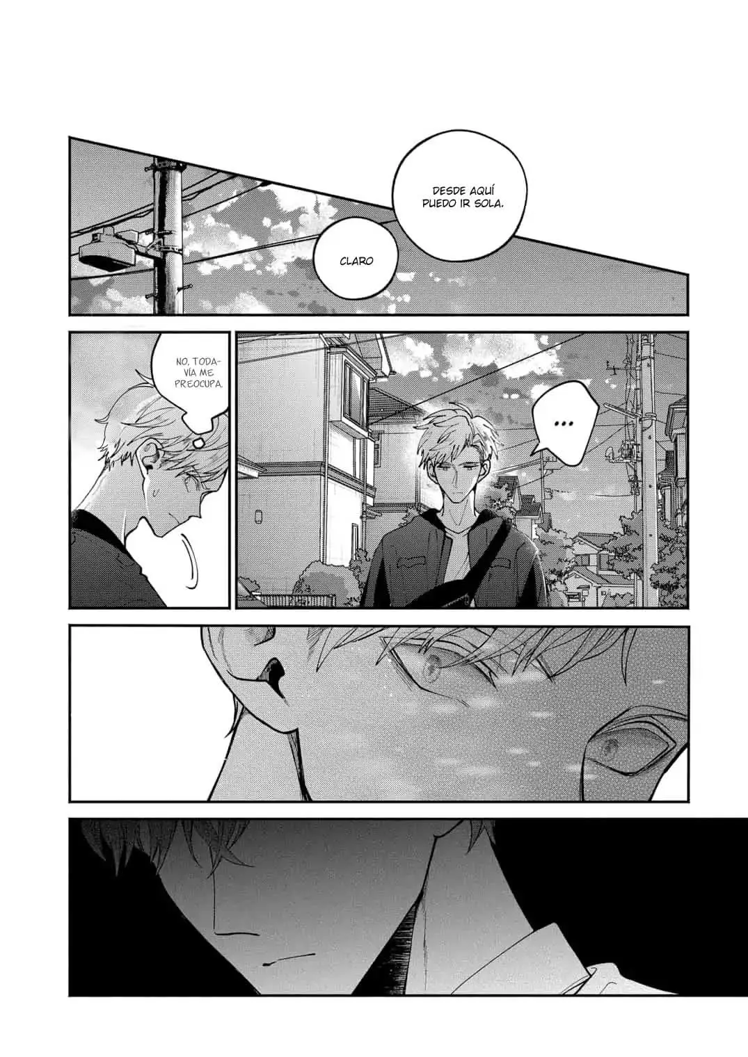 Sa-chan, Boku wa (2019) - Capítulo 19 - Página 20 - LectorTMOo