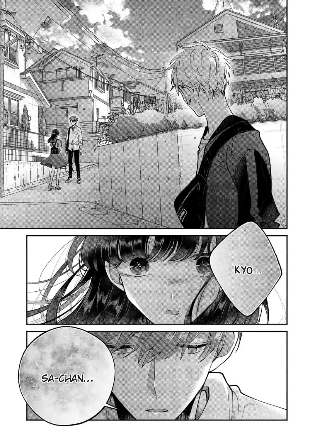 Sa-chan, Boku wa (2019) - Capítulo 19 - Página 21 - LectorTMOo