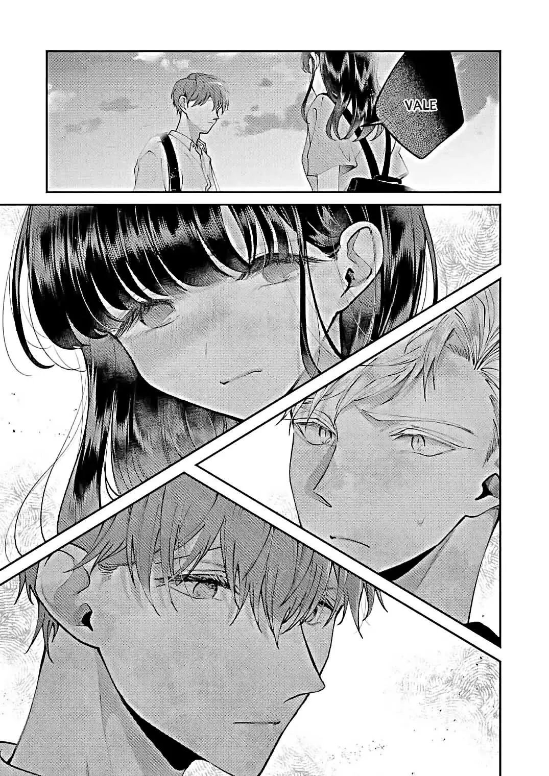 Sa-chan, Boku wa (2019) - Capítulo 19 - Página 23 - LectorTMOo