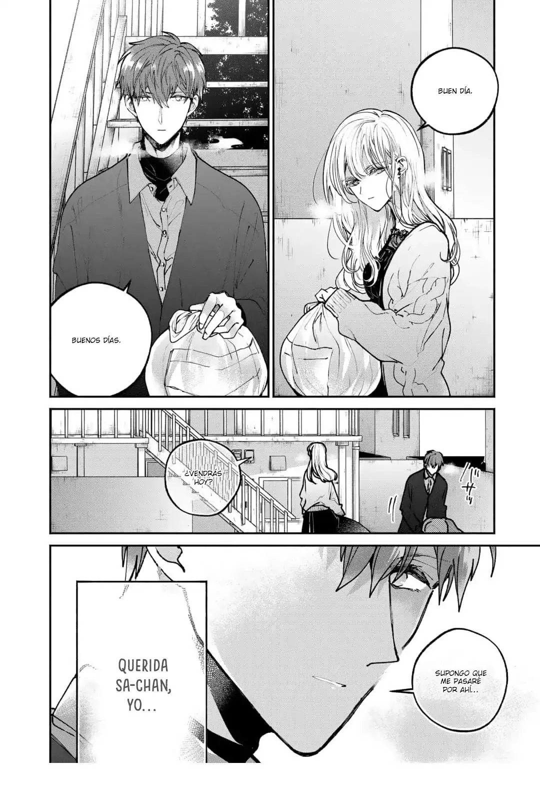 Sa-chan, Boku wa (2019) - Capítulo 2 - Página 3 - LectorTMOo