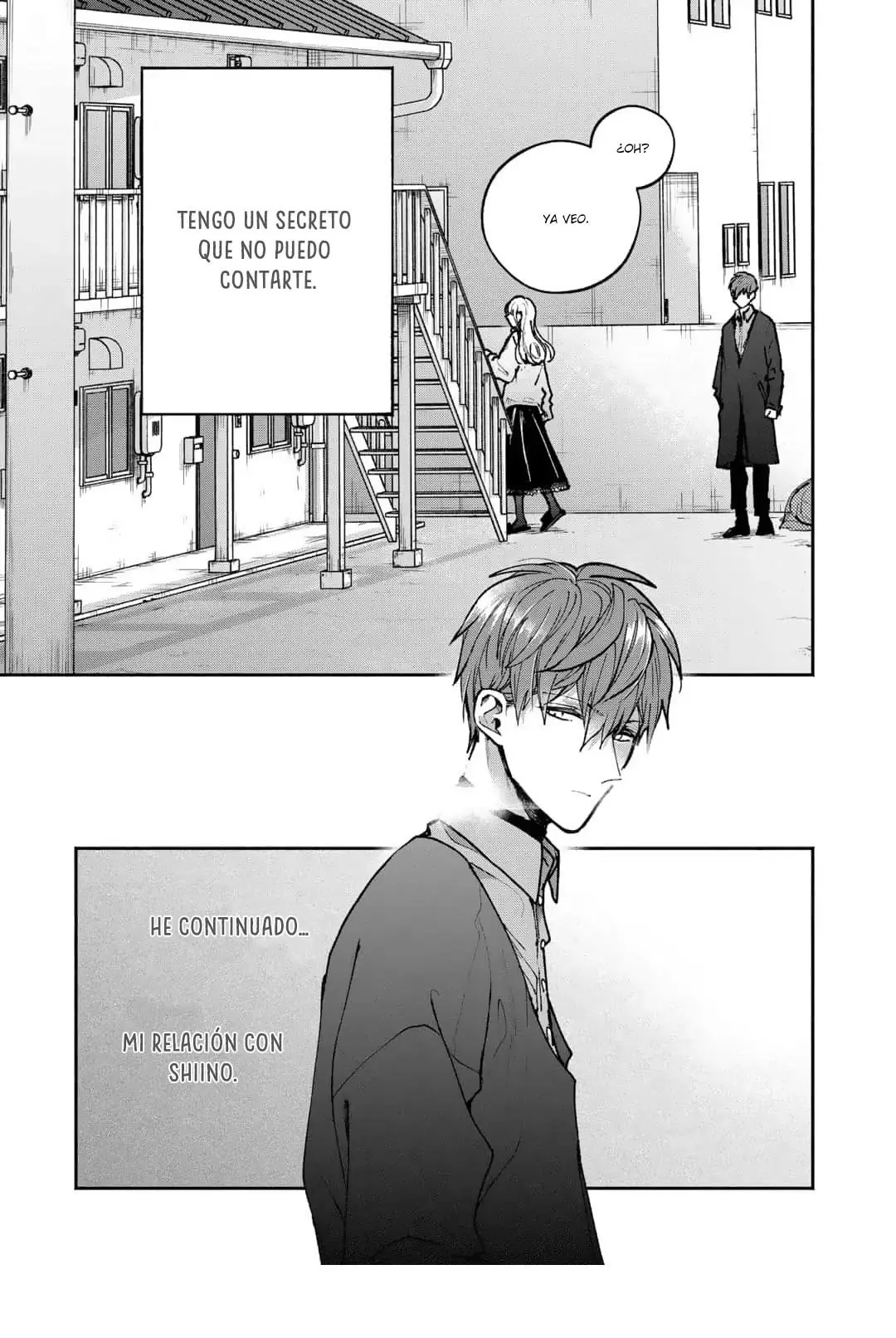 Sa-chan, Boku wa (2019) - Capítulo 2 - Página 4 - LectorTMOo