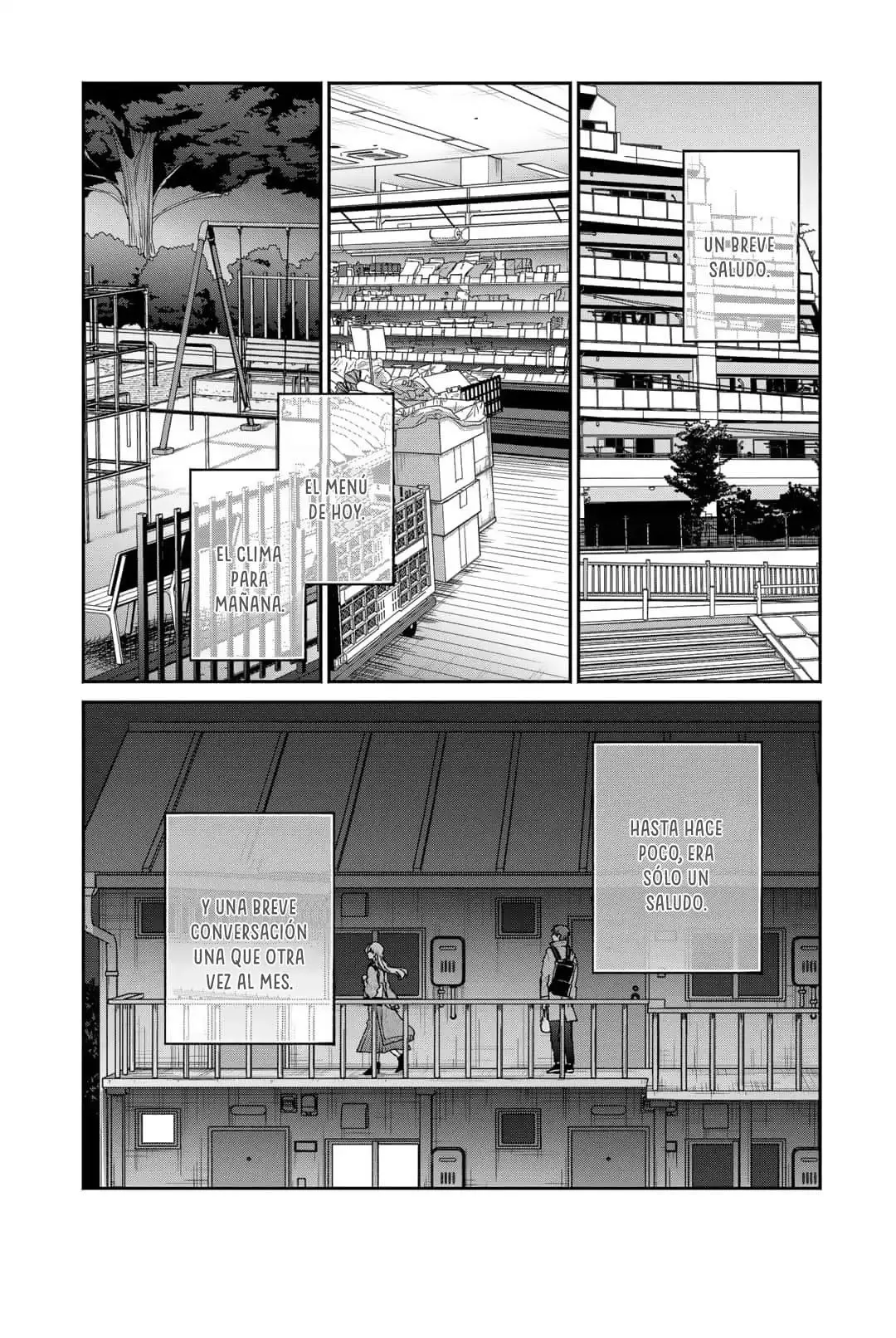 Sa-chan, Boku wa (2019) - Capítulo 2 - Página 5 - LectorTMOo