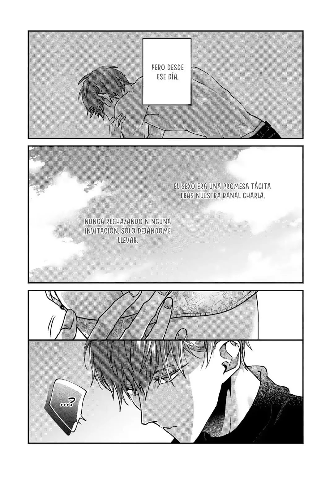 Sa-chan, Boku wa (2019) - Capítulo 2 - Página 6 - LectorTMOo