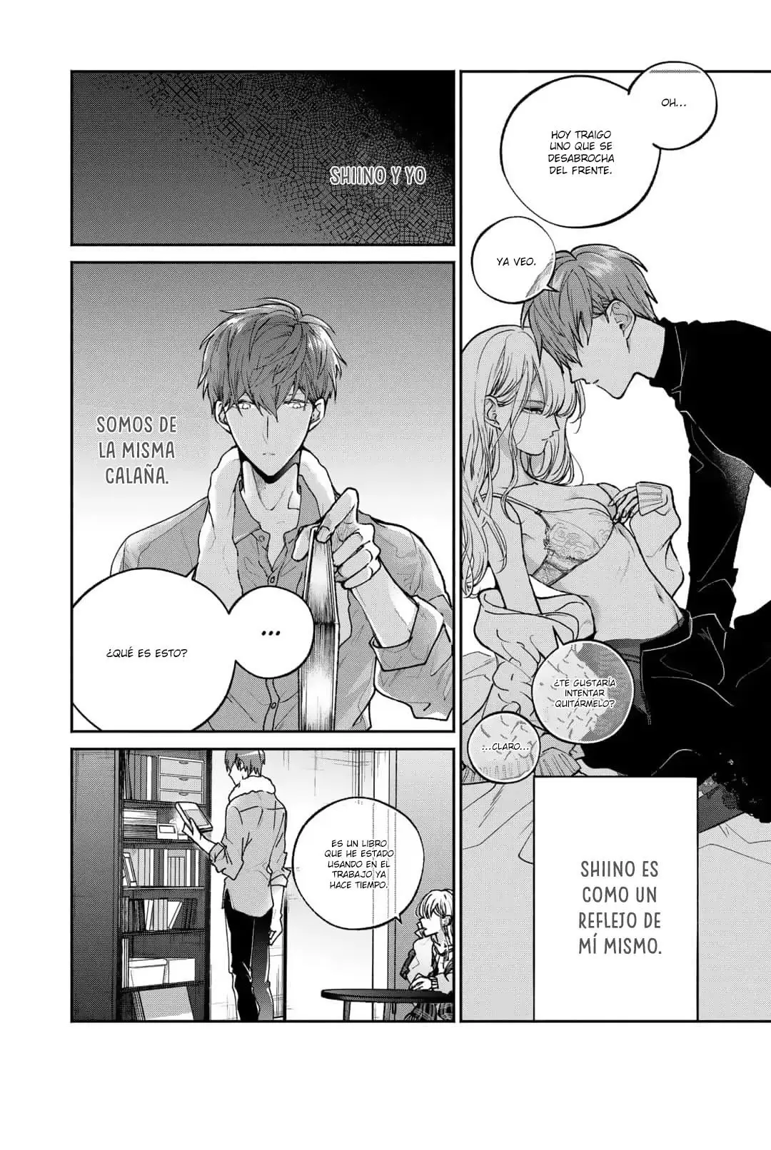 Sa-chan, Boku wa (2019) - Capítulo 2 - Página 7 - LectorTMOo