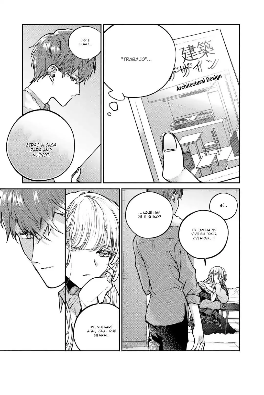 Sa-chan, Boku wa (2019) - Capítulo 2 - Página 8 - LectorTMOo