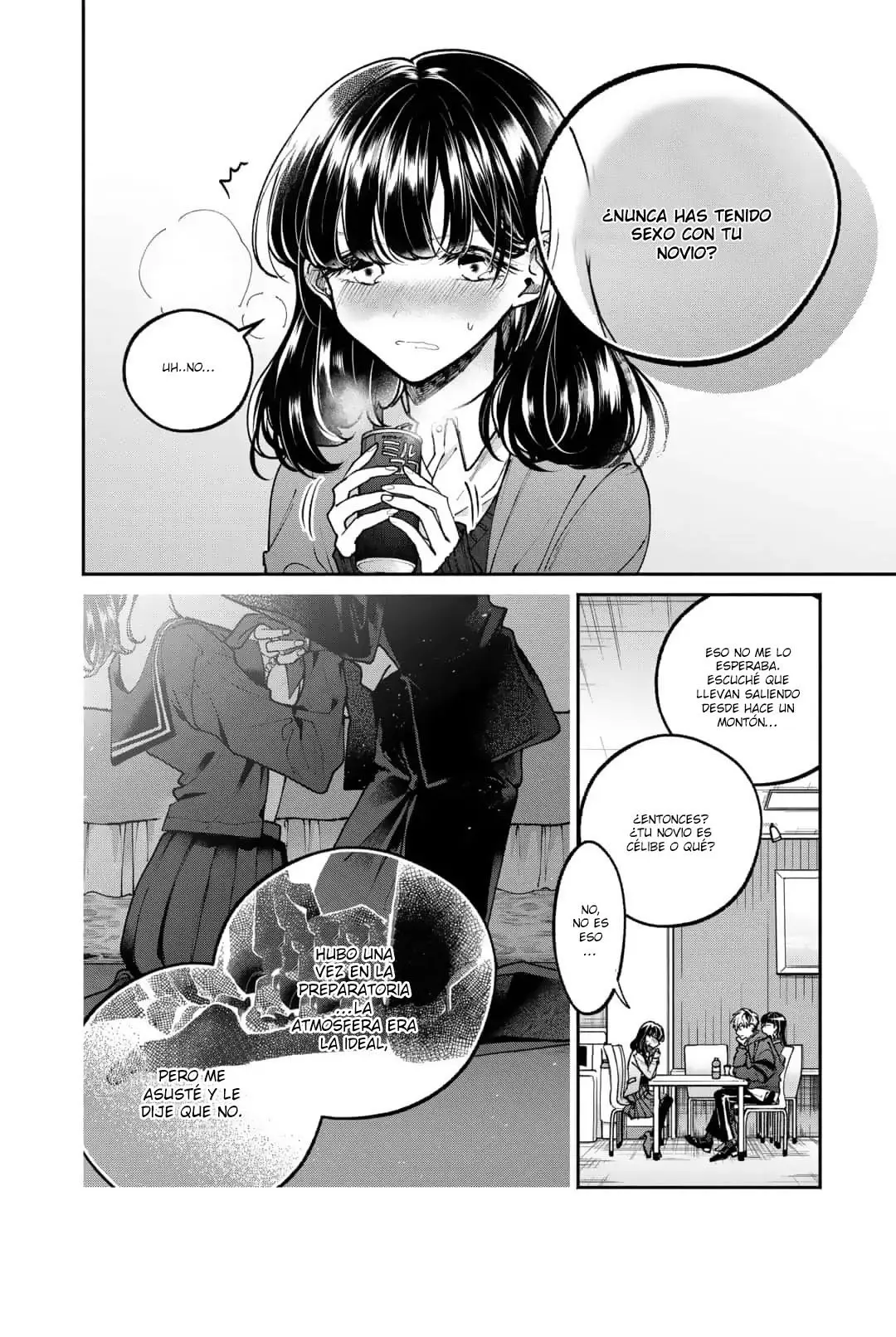 Sa-chan, Boku wa (2019) - Capítulo 2 - Página 11 - LectorTMOo