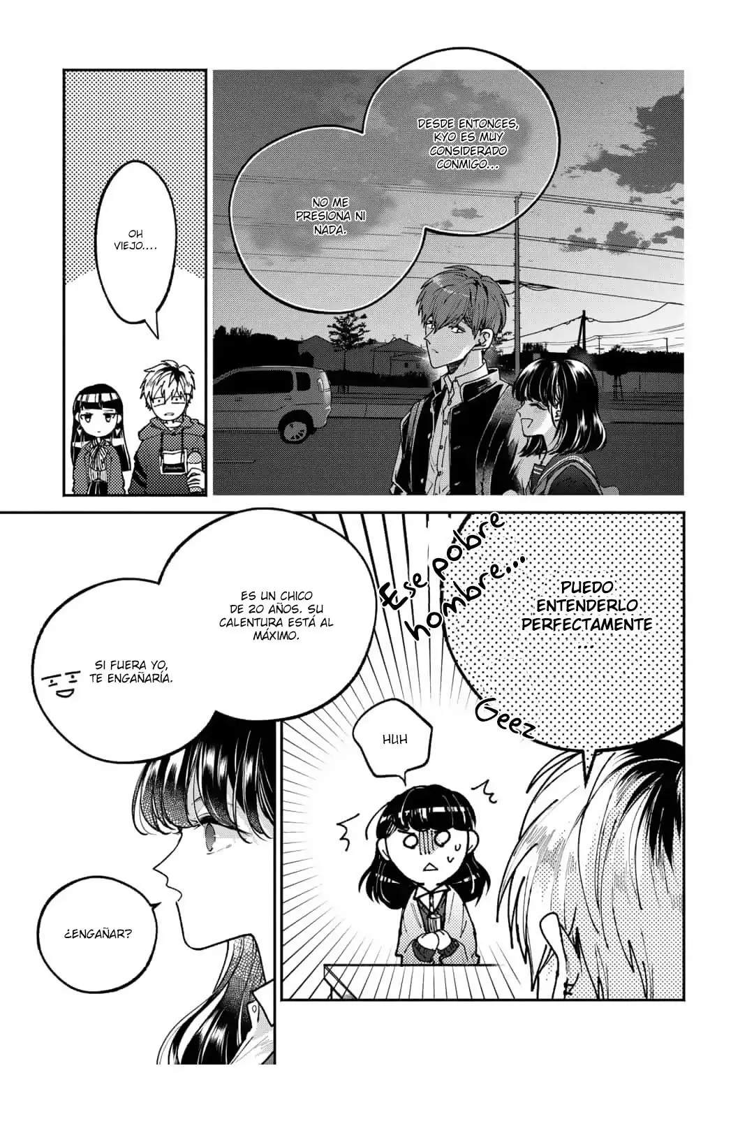 Sa-chan, Boku wa (2019) - Capítulo 2 - Página 12 - LectorTMOo