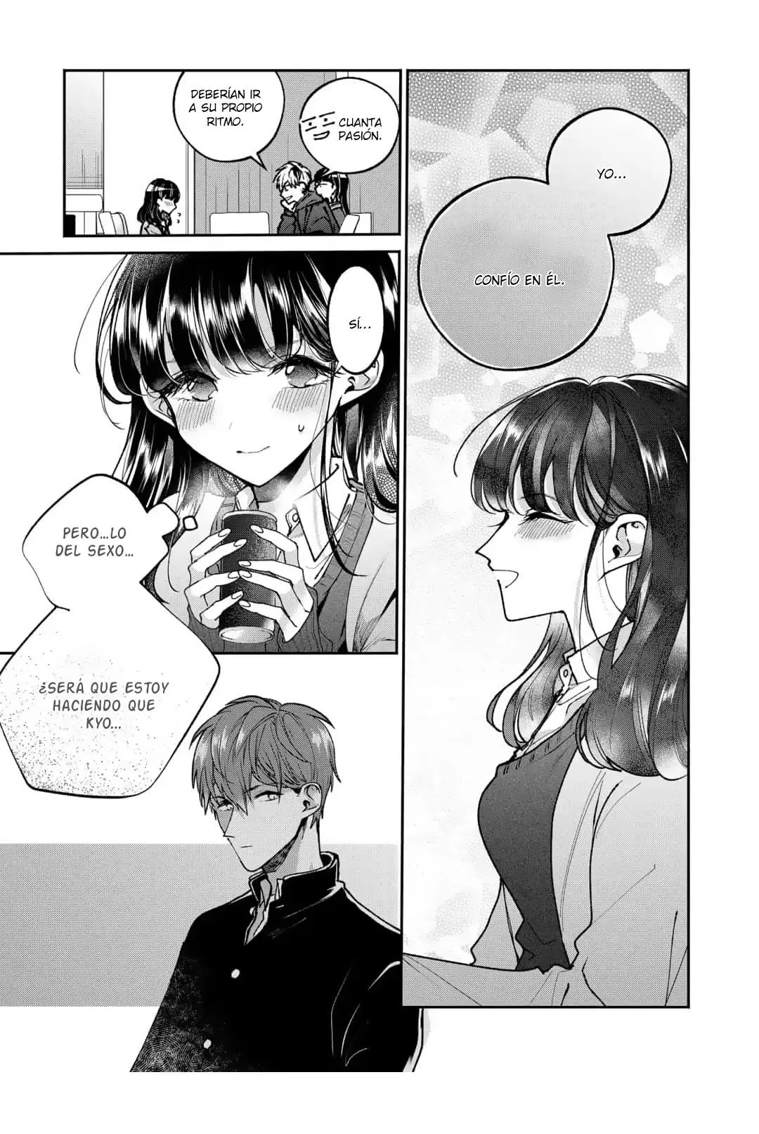 Sa-chan, Boku wa (2019) - Capítulo 2 - Página 14 - LectorTMOo