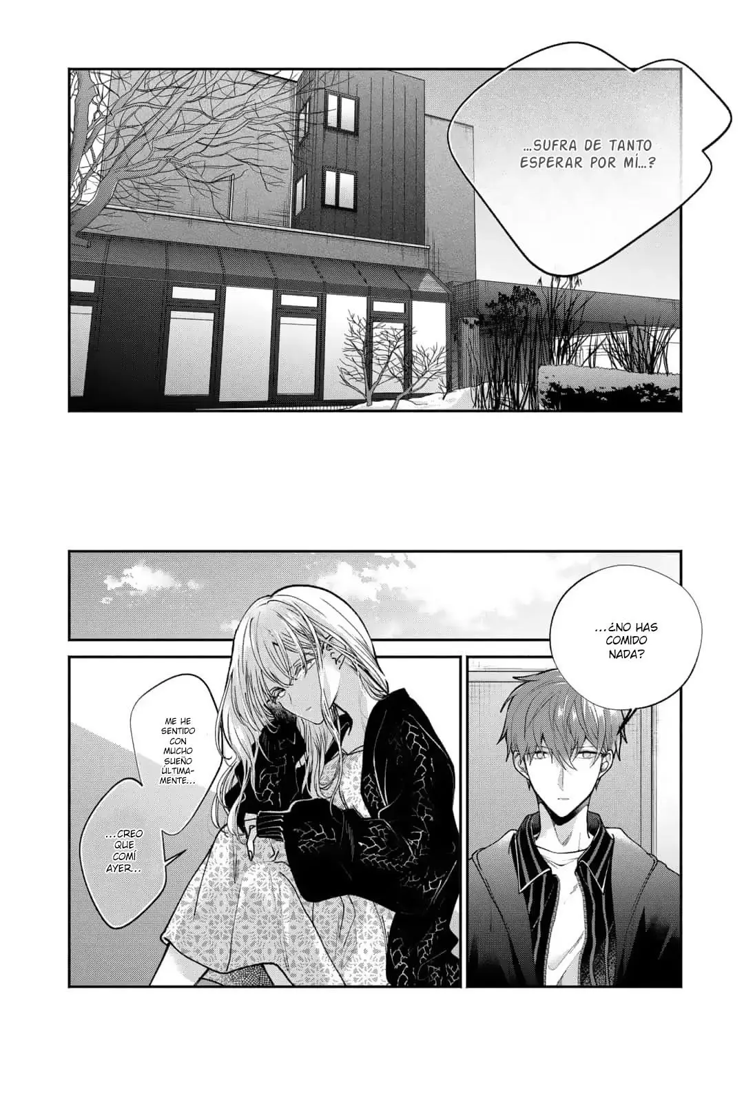 Sa-chan, Boku wa (2019) - Capítulo 2 - Página 15 - LectorTMOo