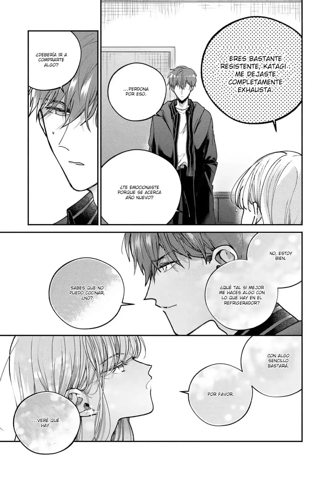 Sa-chan, Boku wa (2019) - Capítulo 2 - Página 16 - LectorTMOo