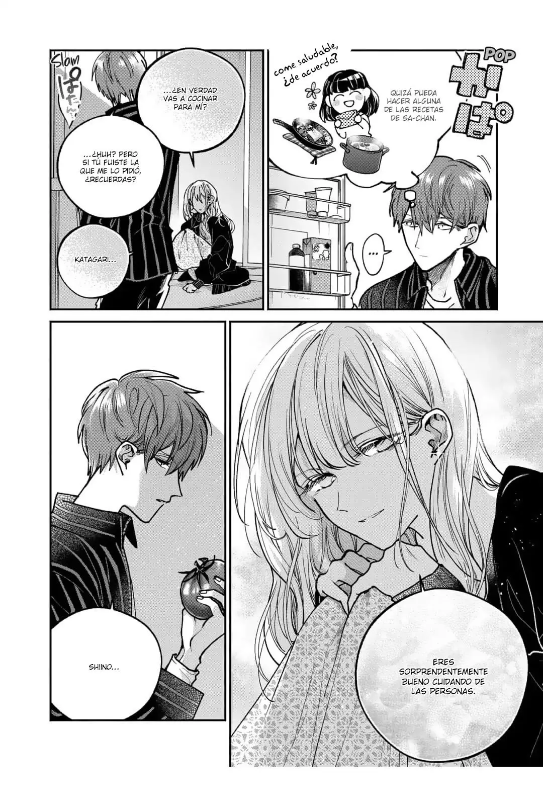 Sa-chan, Boku wa (2019) - Capítulo 2 - Página 17 - LectorTMOo