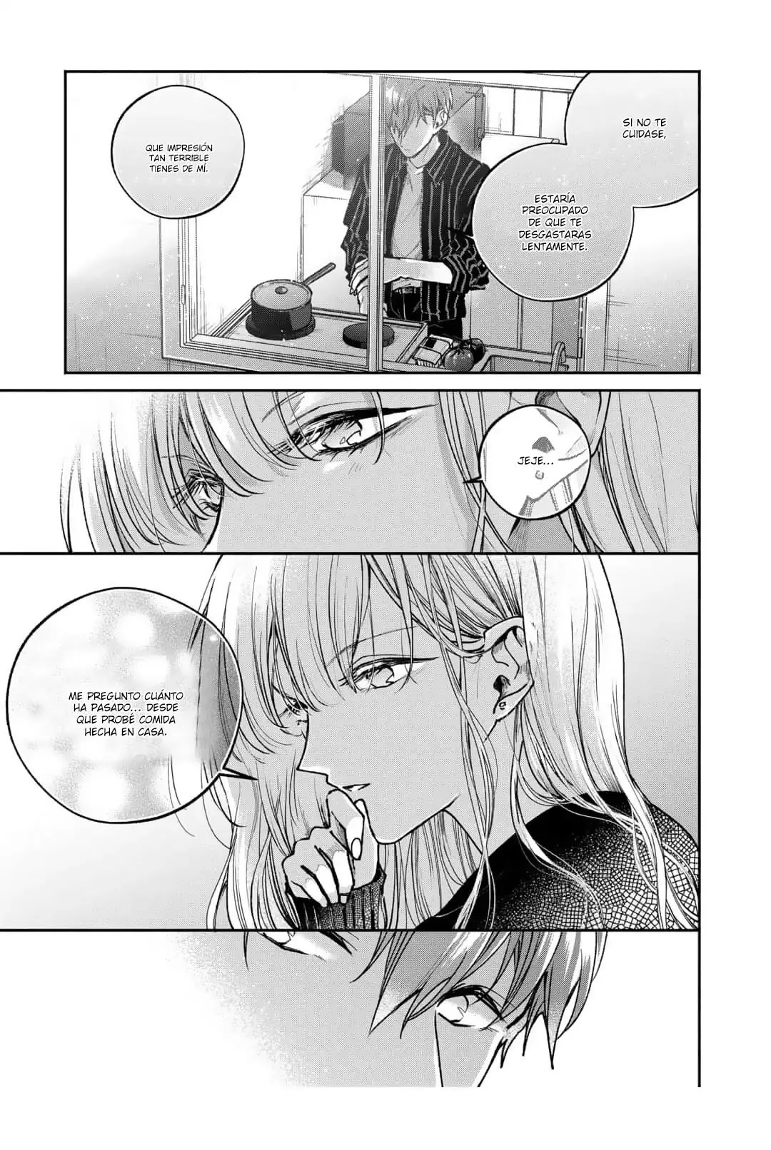 Sa-chan, Boku wa (2019) - Capítulo 2 - Página 18 - LectorTMOo