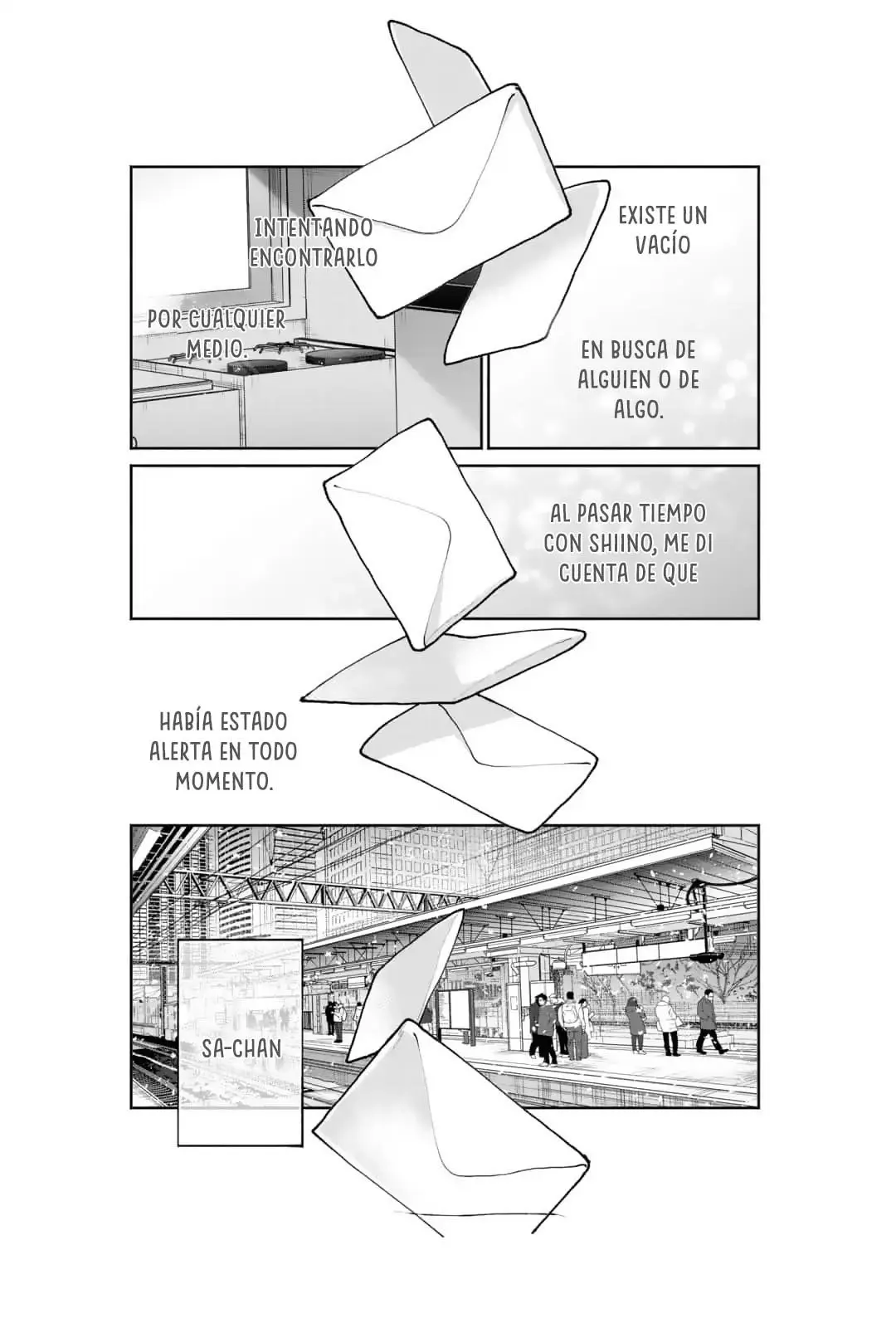 Sa-chan, Boku wa (2019) - Capítulo 2 - Página 20 - LectorTMOo