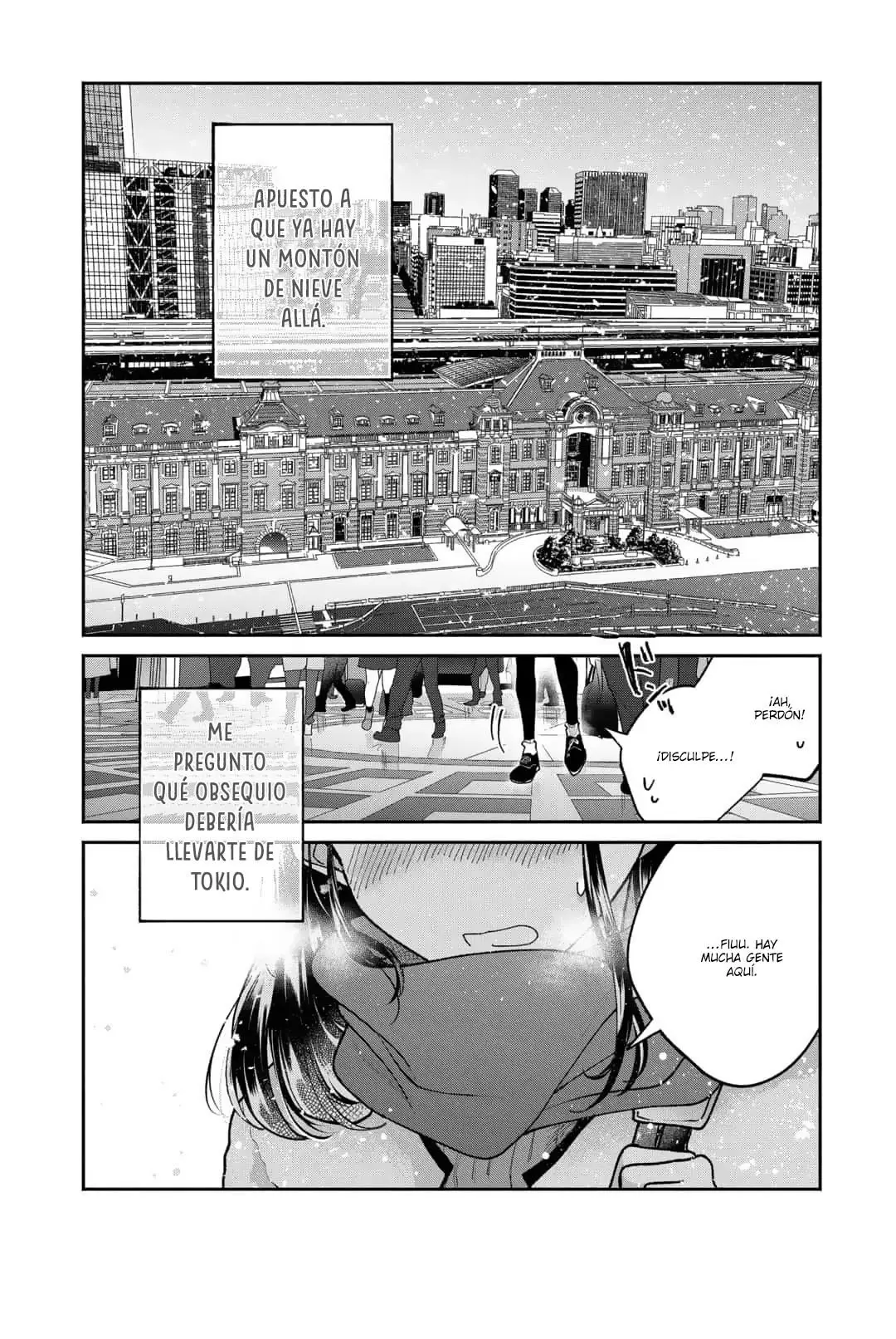 Sa-chan, Boku wa (2019) - Capítulo 2 - Página 21 - LectorTMOo