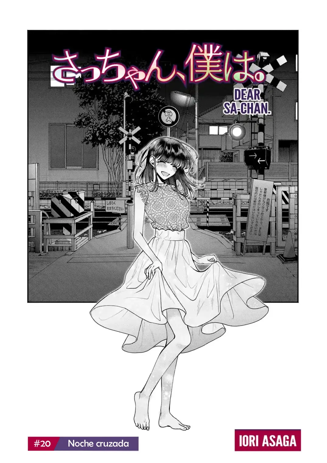 Sa-chan, Boku wa (2019) - Capítulo 20 - Página 3 - LectorTMOo