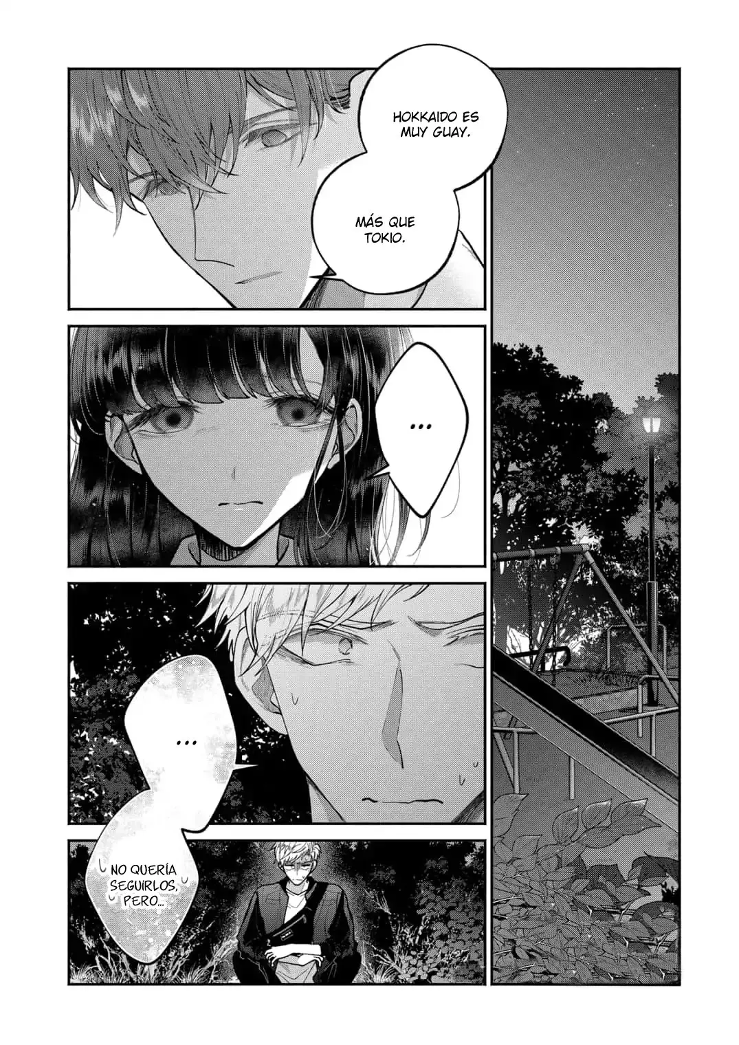 Sa-chan, Boku wa (2019) - Capítulo 20 - Página 4 - LectorTMOo