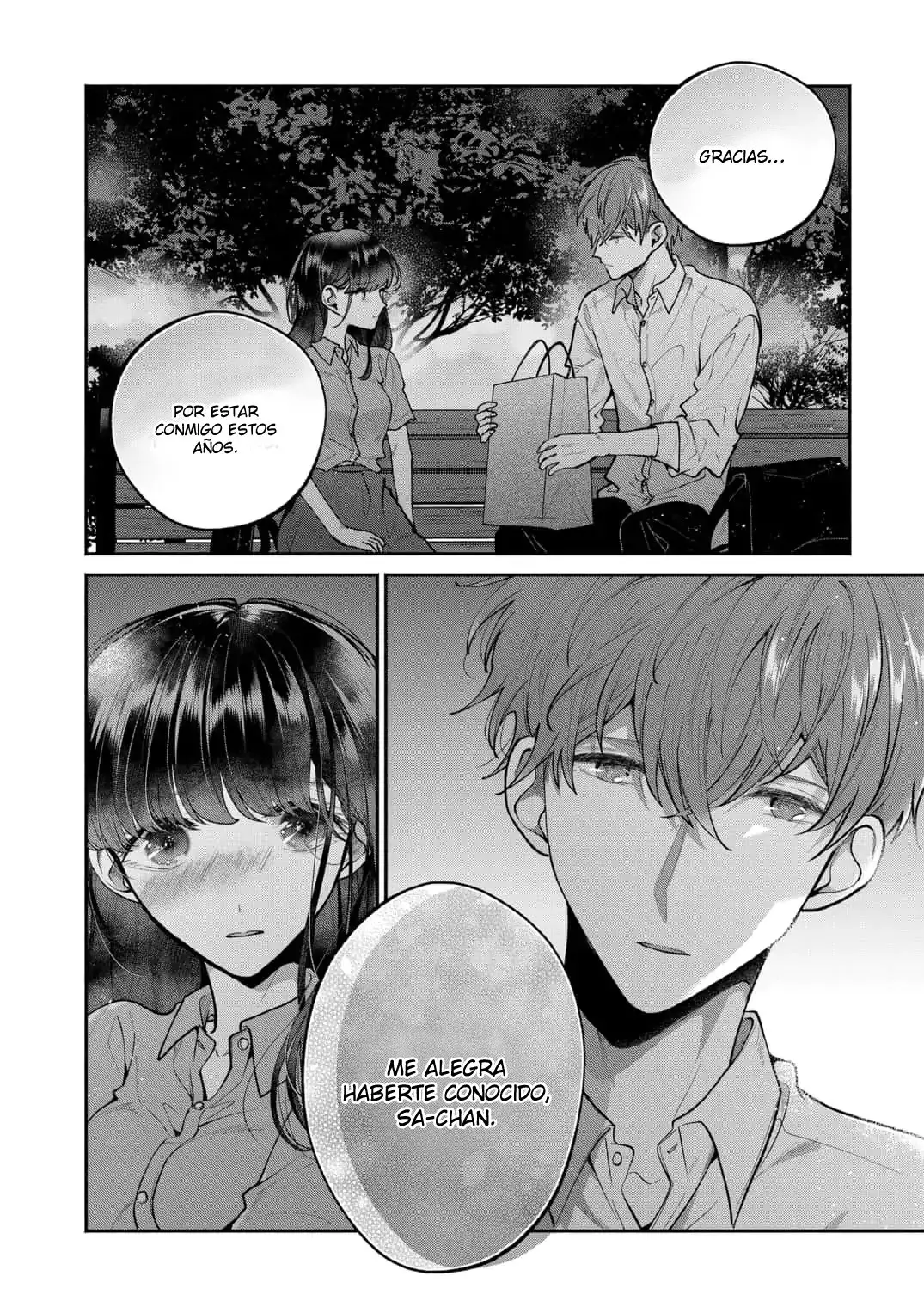 Sa-chan, Boku wa (2019) - Capítulo 20 - Página 6 - LectorTMOo