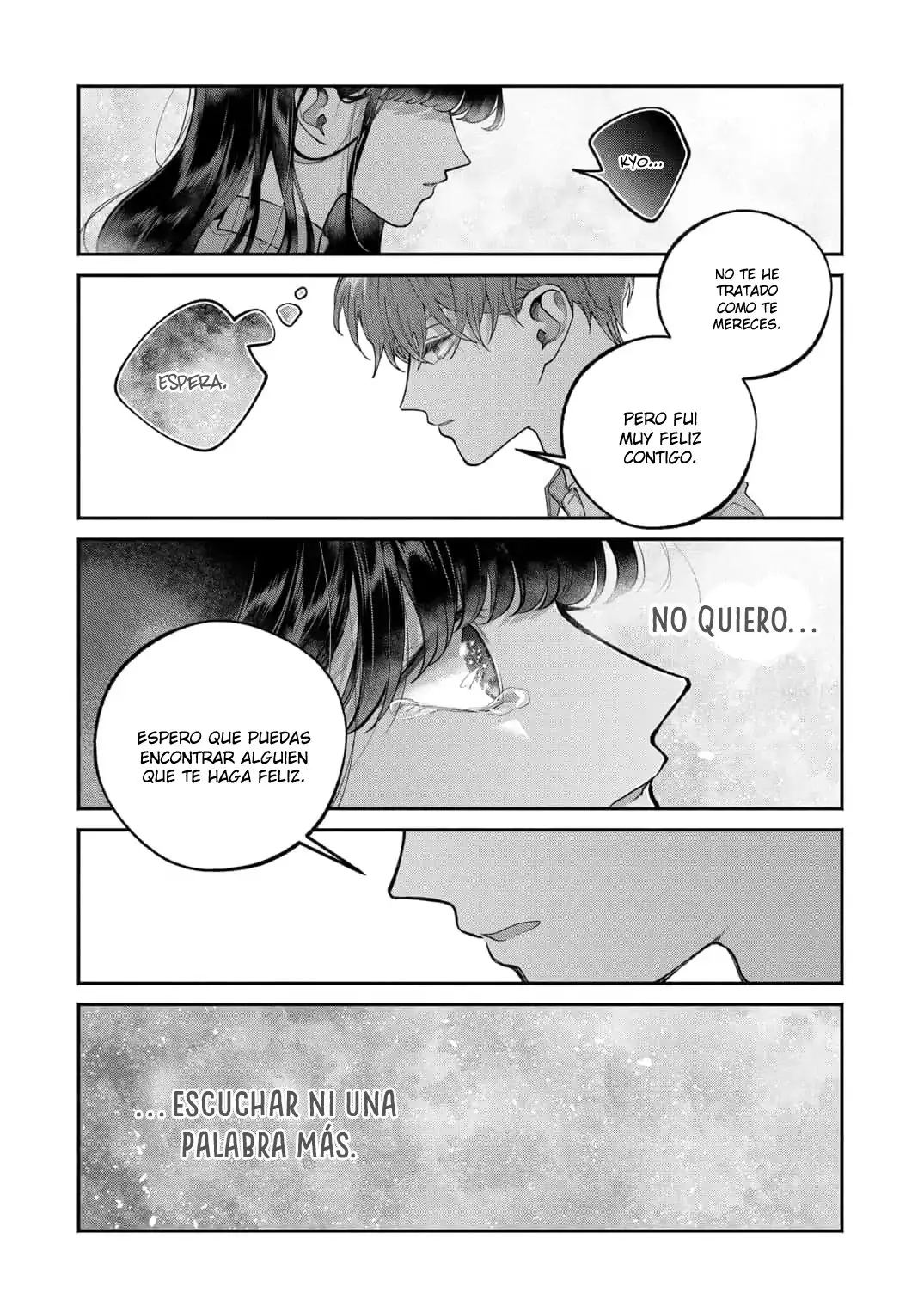 Sa-chan, Boku wa (2019) - Capítulo 20 - Página 7 - LectorTMOo