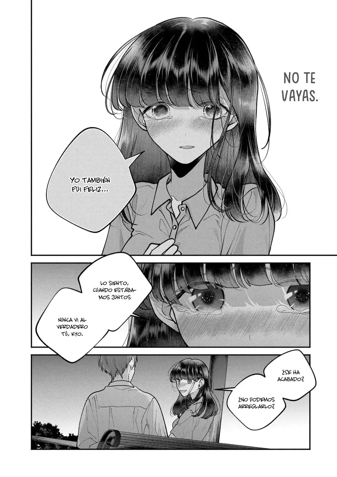 Sa-chan, Boku wa (2019) - Capítulo 20 - Página 8 - LectorTMOo