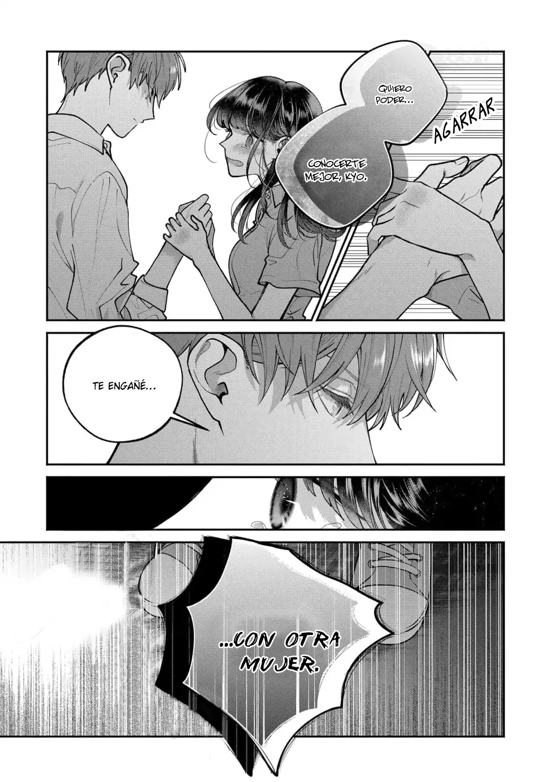 Sa-chan, Boku wa (2019) - Capítulo 20 - Página 9 - LectorTMOo