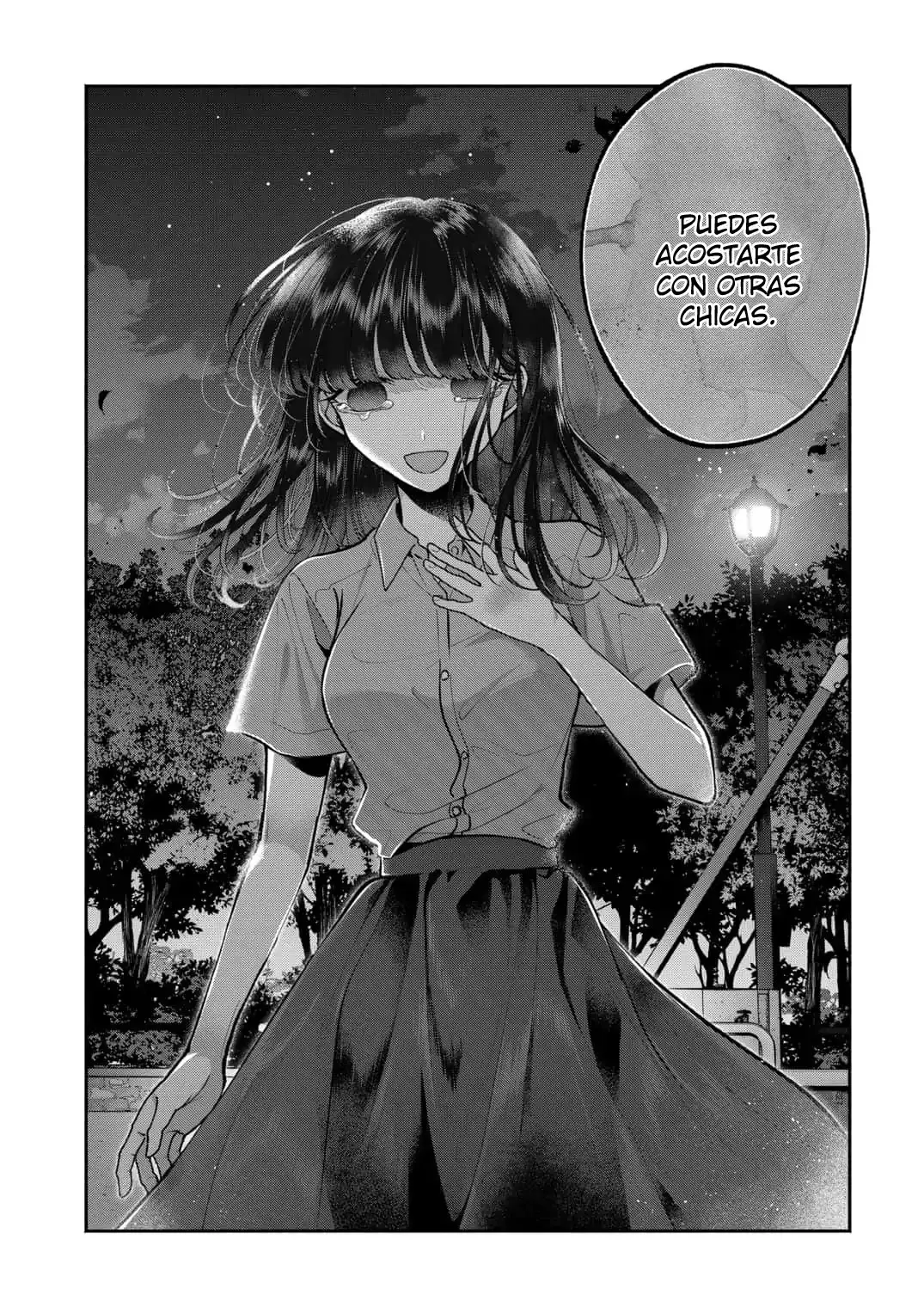 Sa-chan, Boku wa (2019) - Capítulo 20 - Página 10 - LectorTMOo