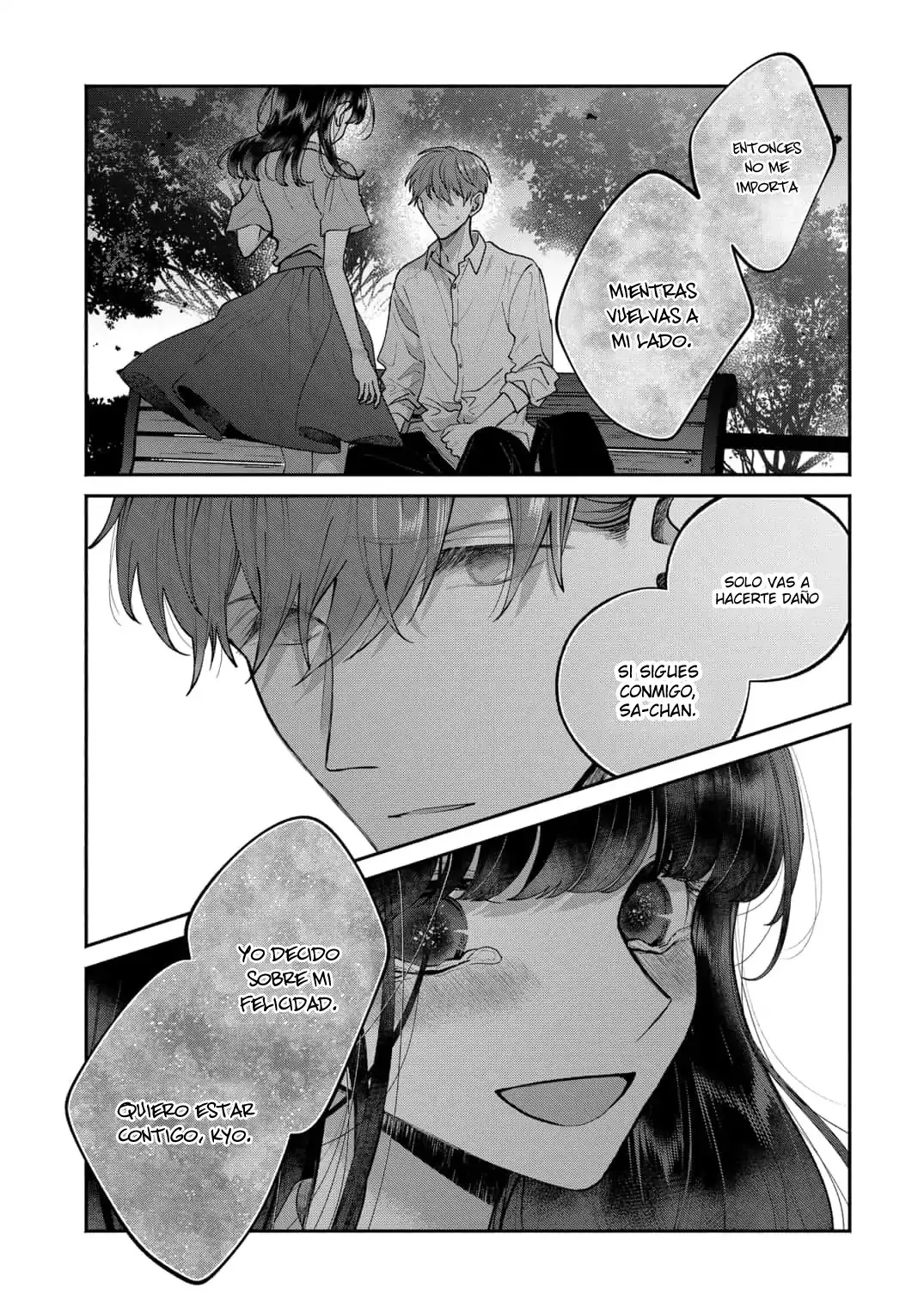 Sa-chan, Boku wa (2019) - Capítulo 20 - Página 12 - LectorTMOo