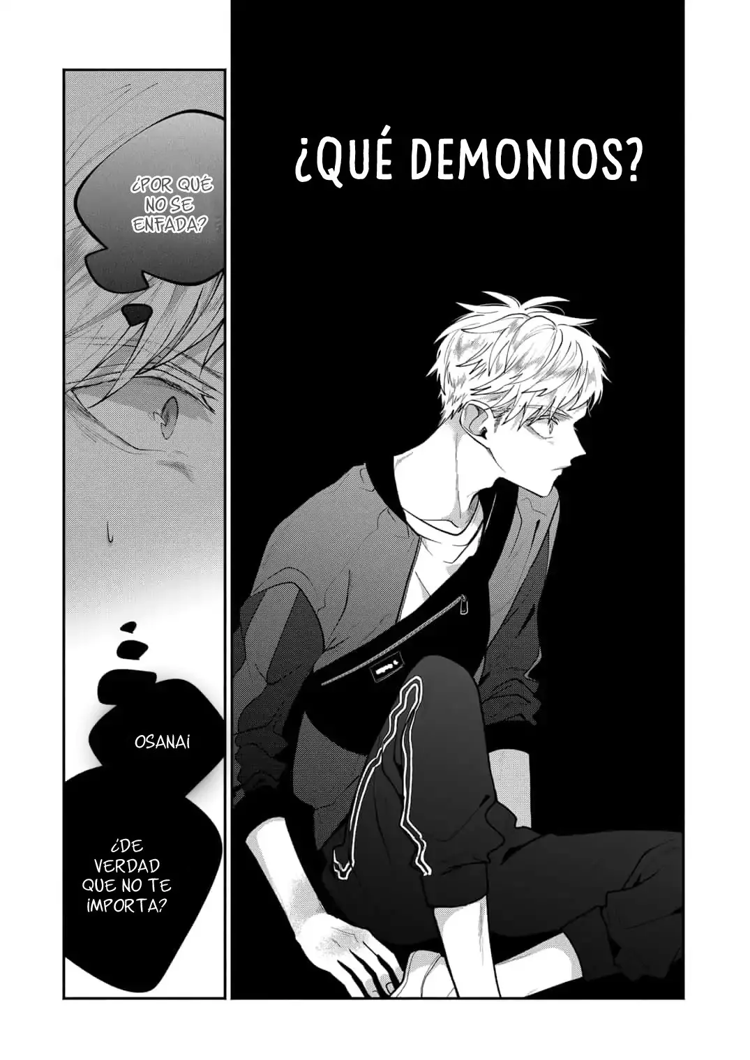 Sa-chan, Boku wa (2019) - Capítulo 20 - Página 15 - LectorTMOo