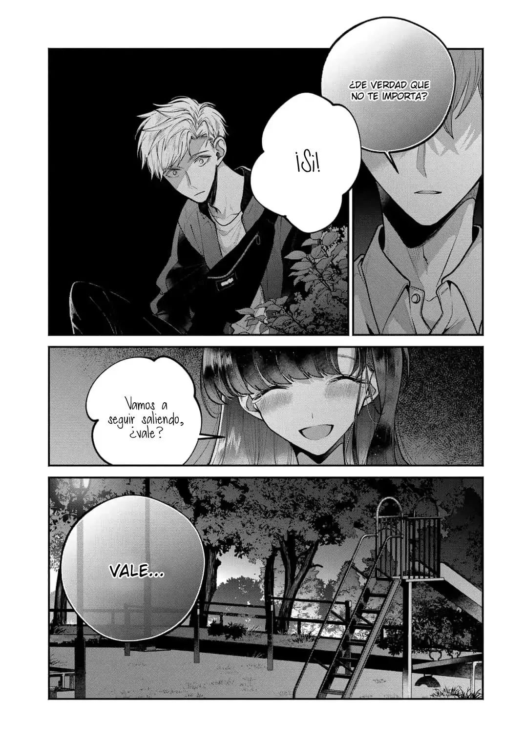 Sa-chan, Boku wa (2019) - Capítulo 20 - Página 16 - LectorTMOo