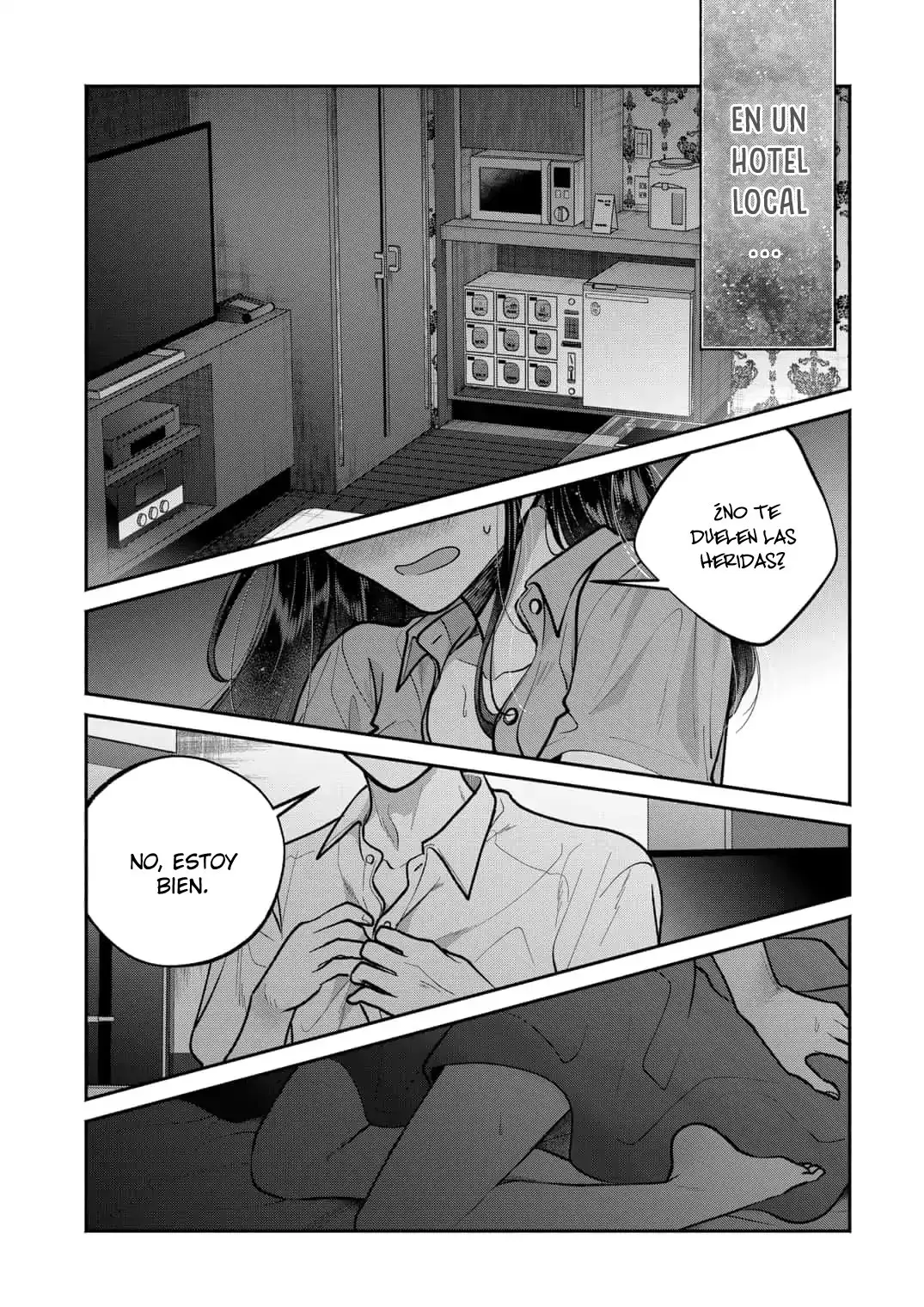 Sa-chan, Boku wa (2019) - Capítulo 20 - Página 18 - LectorTMOo