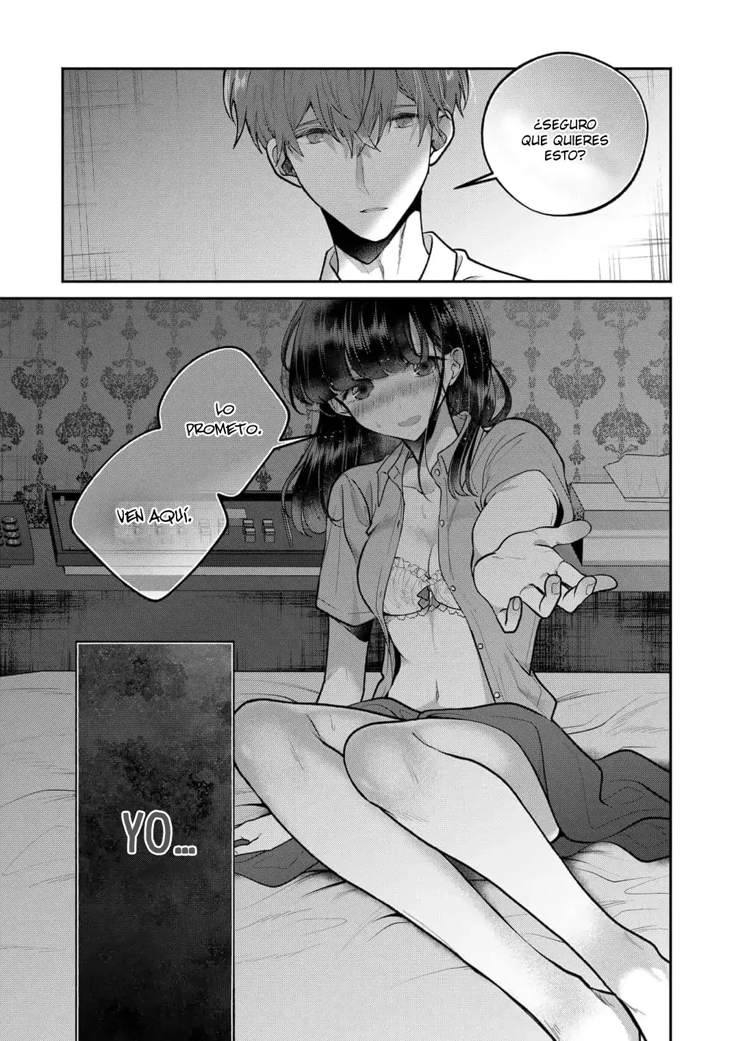 Sa-chan, Boku wa (2019) - Capítulo 20 - Página 19 - LectorTMOo