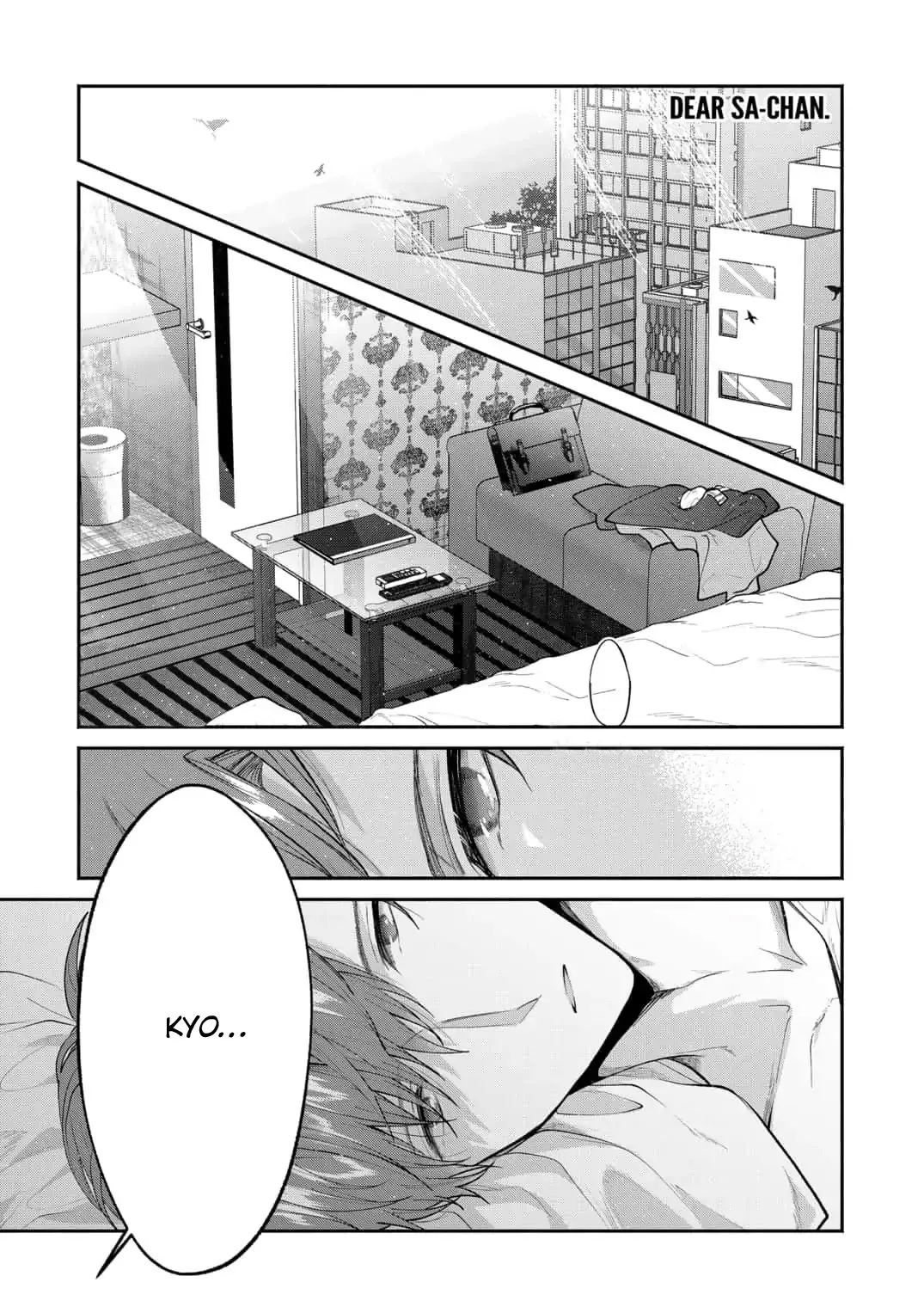 Sa-chan, Boku wa (2019) - Capítulo 21 - Página 3 - LectorTMOo