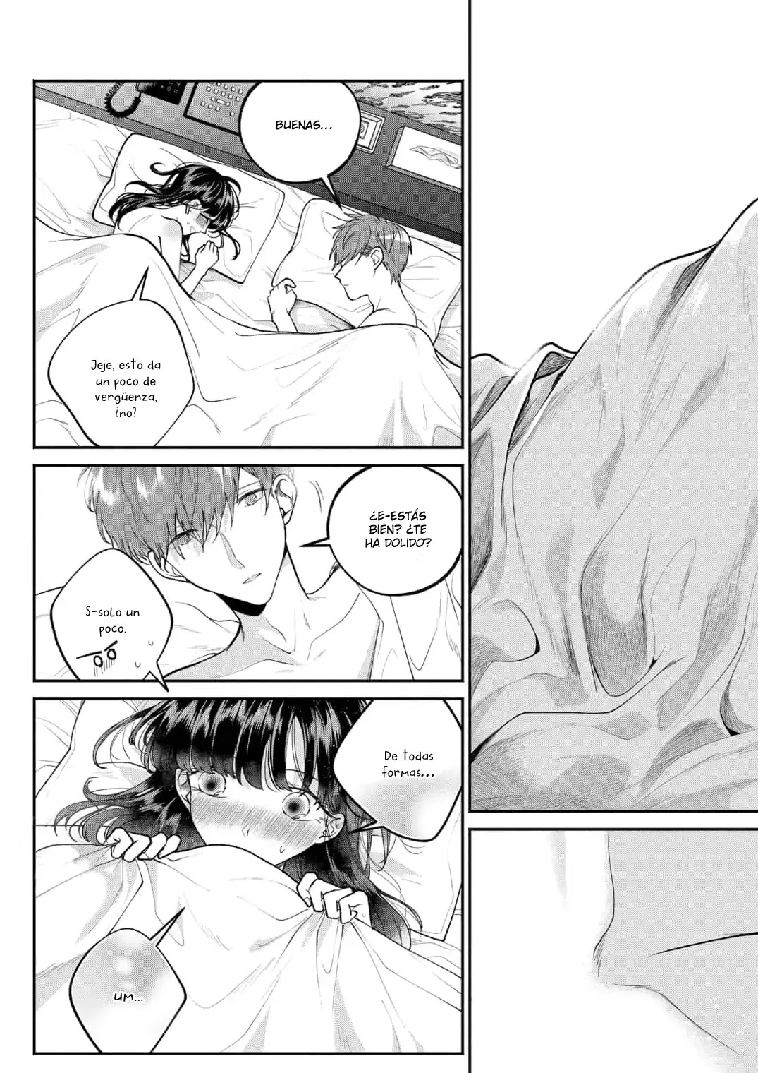 Sa-chan, Boku wa (2019) - Capítulo 21 - Página 5 - LectorTMOo