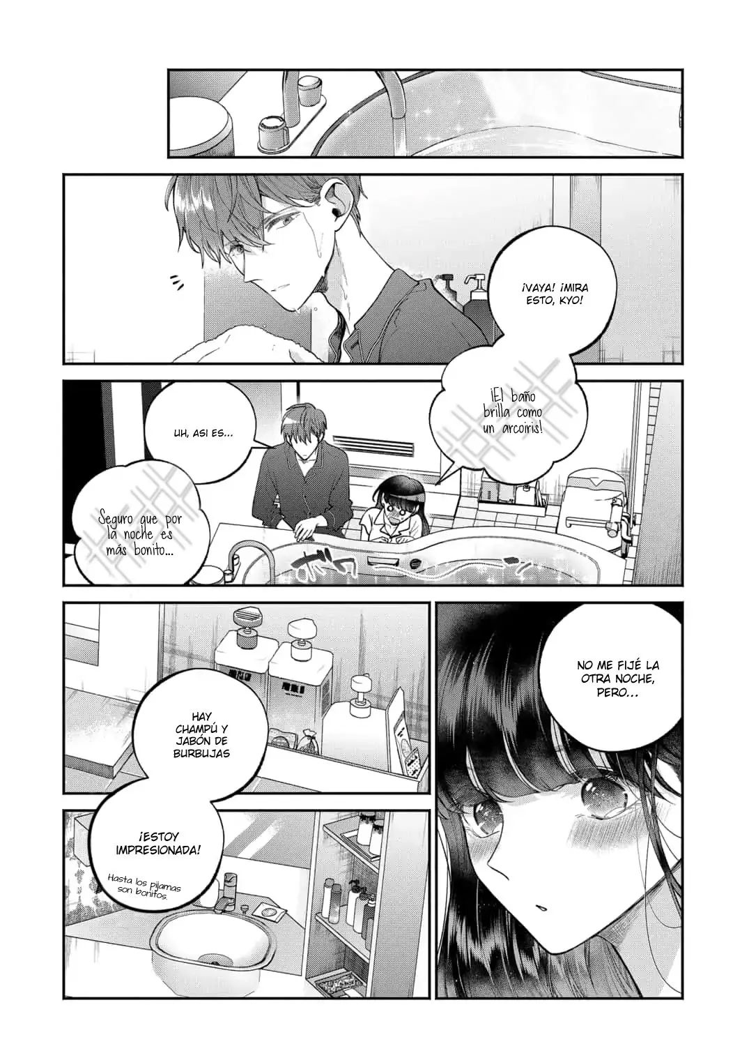 Sa-chan, Boku wa (2019) - Capítulo 21 - Página 7 - LectorTMOo
