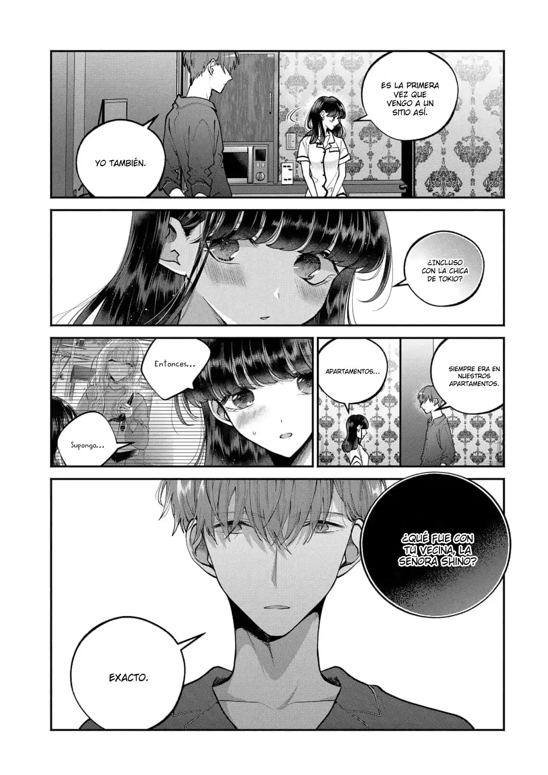 Sa-chan, Boku wa (2019) - Capítulo 21 - Página 8 - LectorTMOo