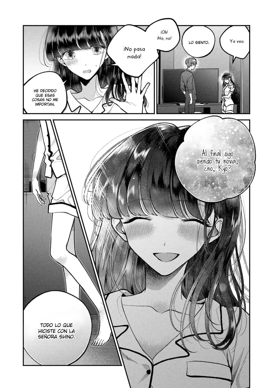 Sa-chan, Boku wa (2019) - Capítulo 21 - Página 9 - LectorTMOo